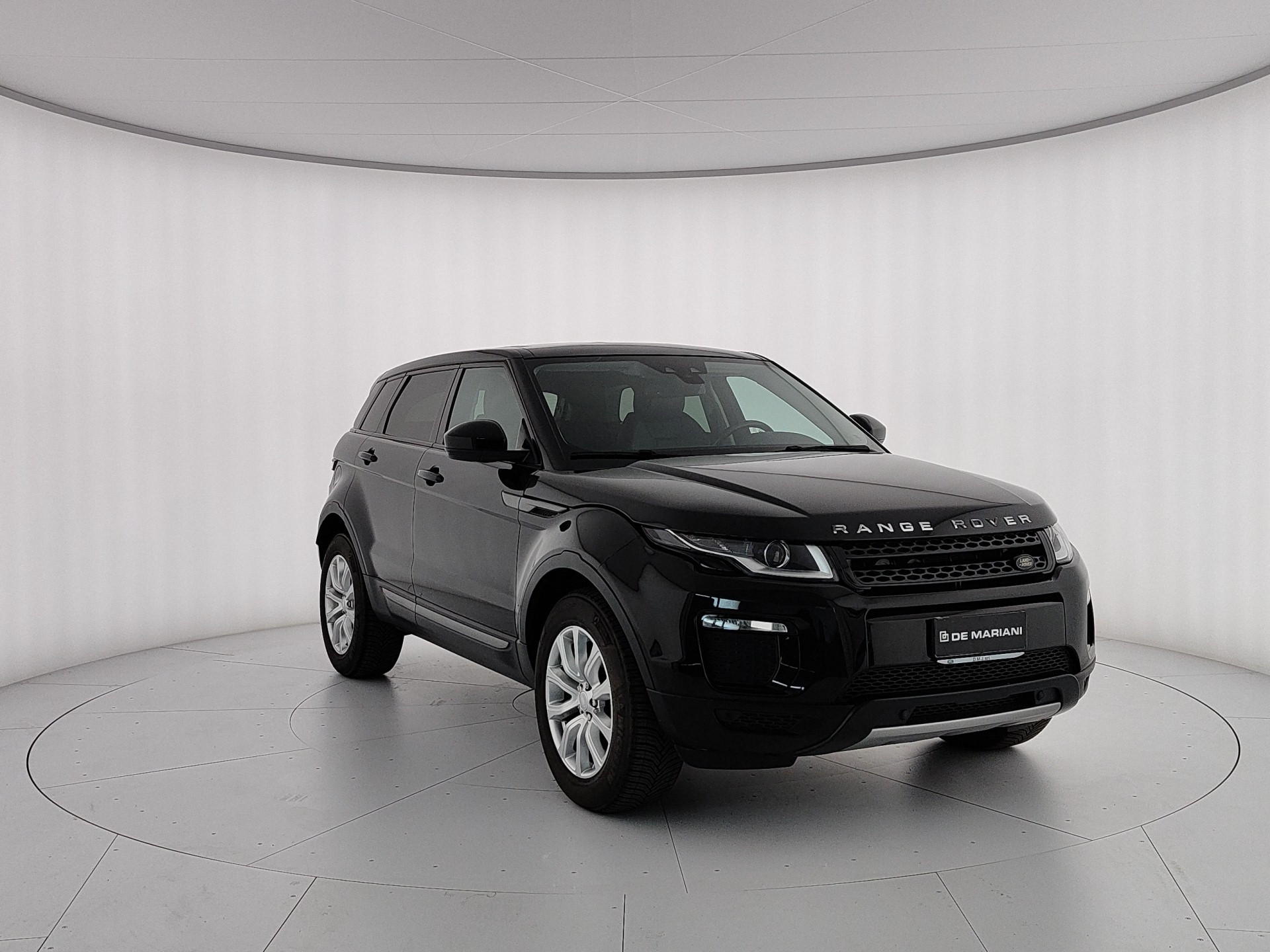 Range Rover Evoque 5p 2.0 td4 SE 150cv auto