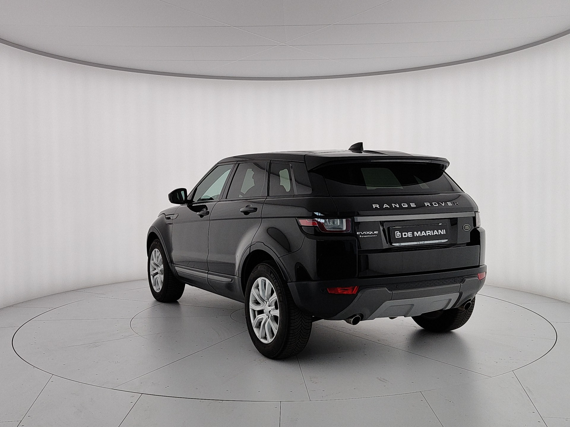 Range Rover Evoque 5p 2.0 td4 SE 150cv auto