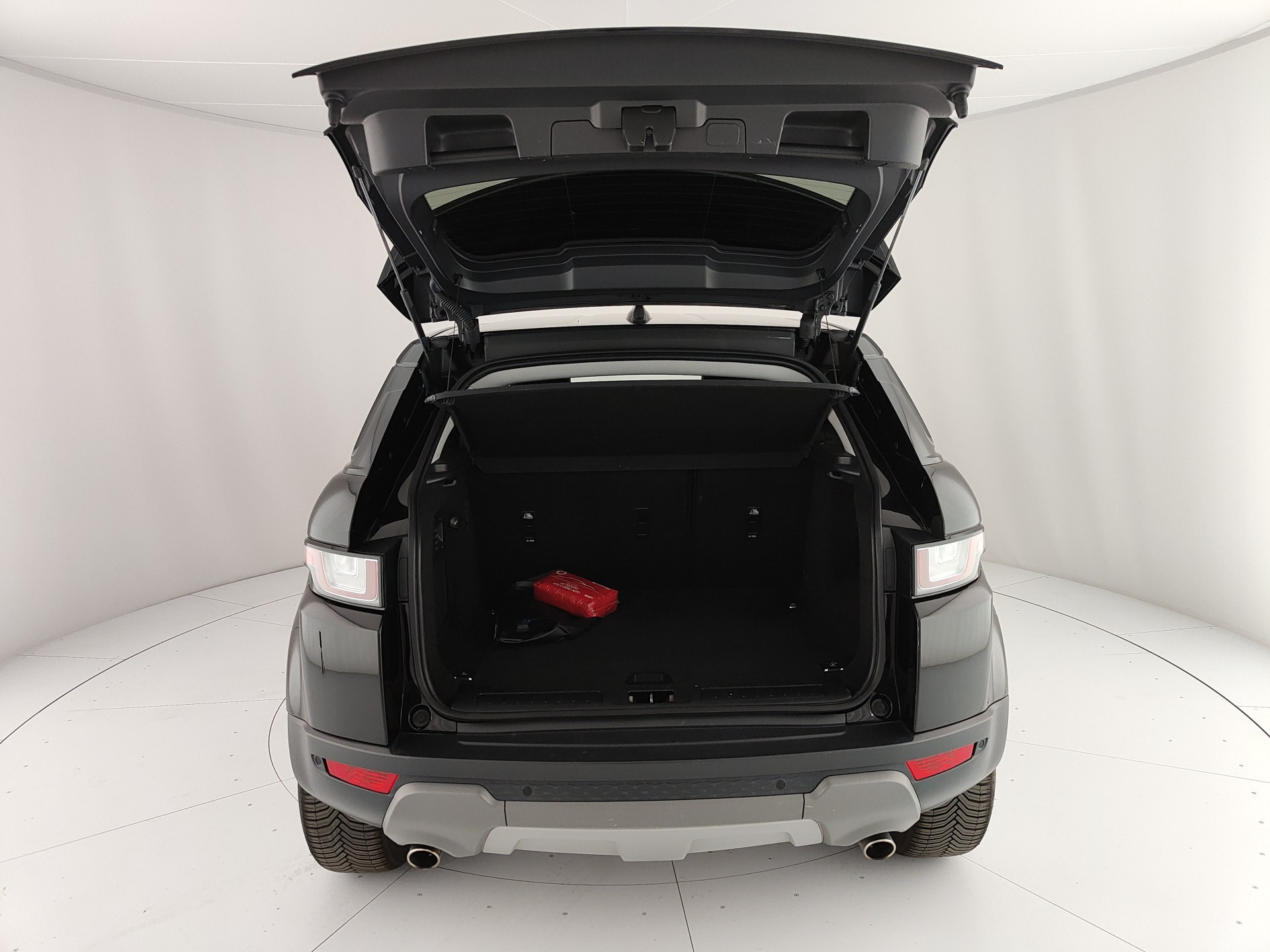Range Rover Evoque 5p 2.0 td4 SE 150cv auto