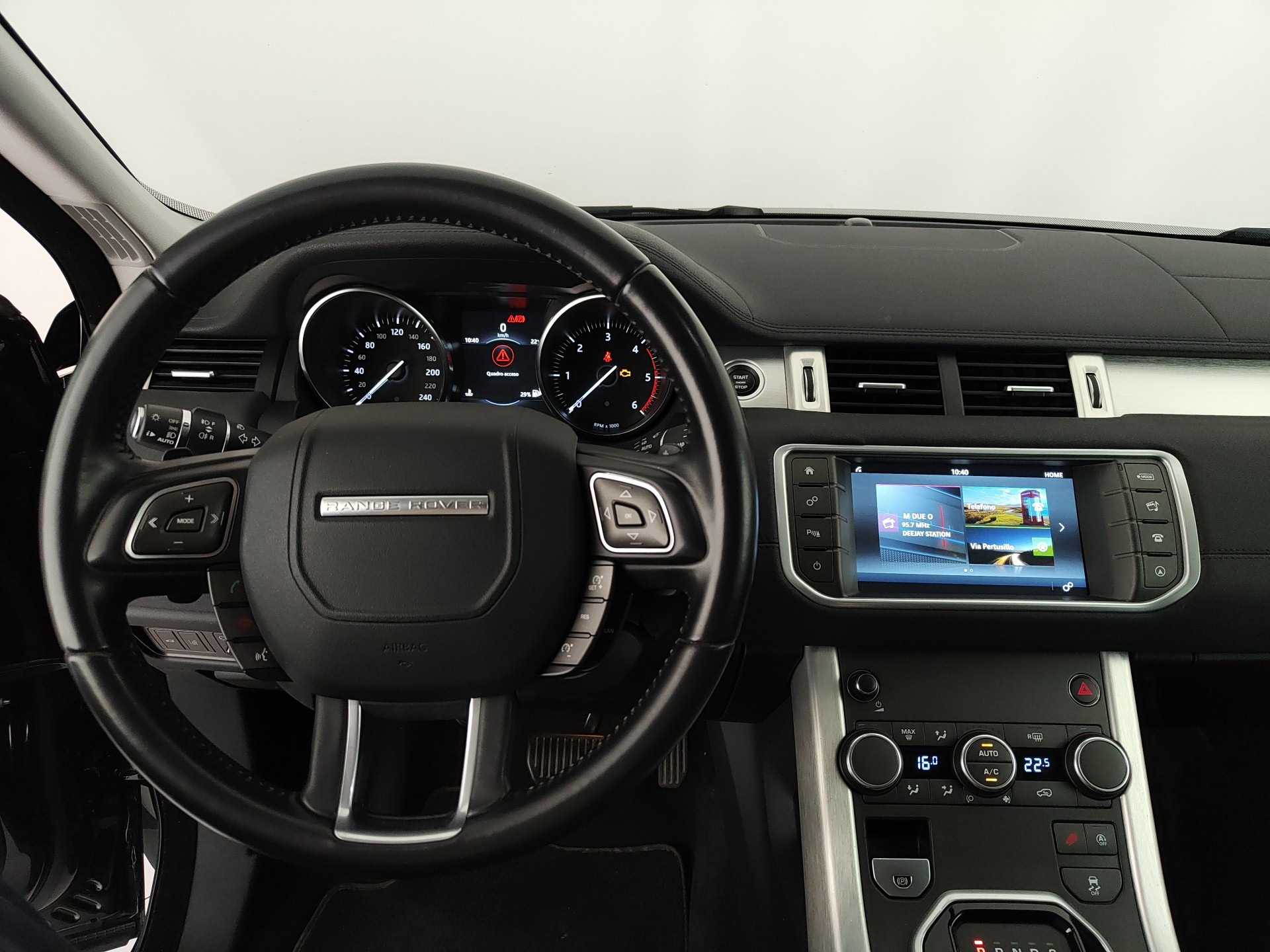 Range Rover Evoque 5p 2.0 td4 SE 150cv auto