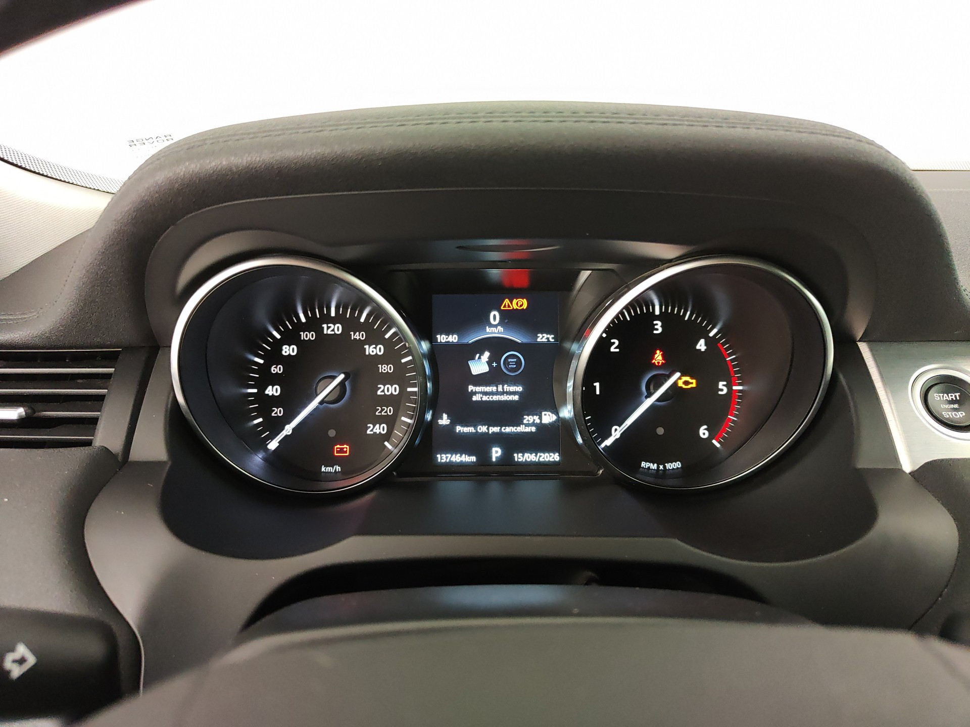 Range Rover Evoque 5p 2.0 td4 SE 150cv auto