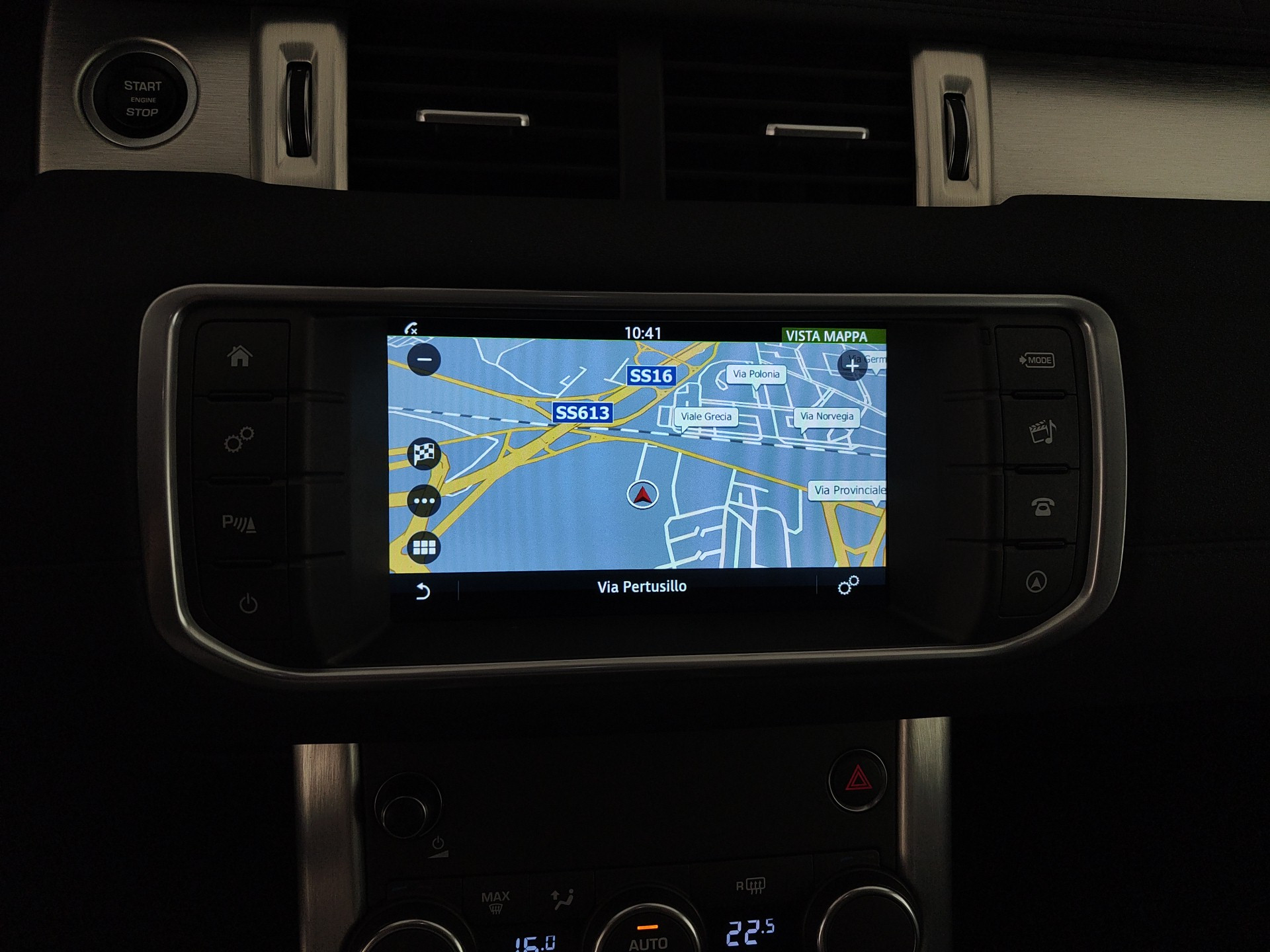 Range Rover Evoque 5p 2.0 td4 SE 150cv auto