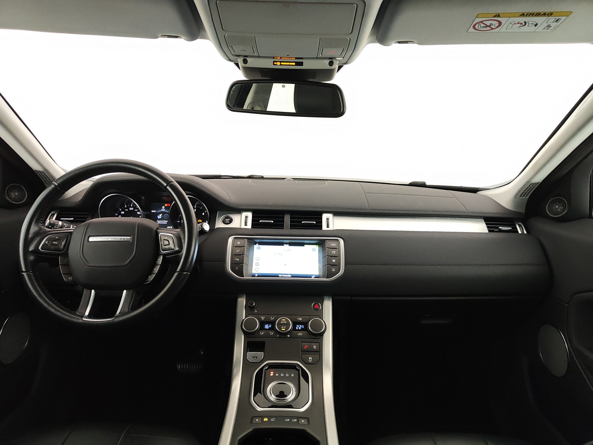 Range Rover Evoque 5p 2.0 td4 SE 150cv auto