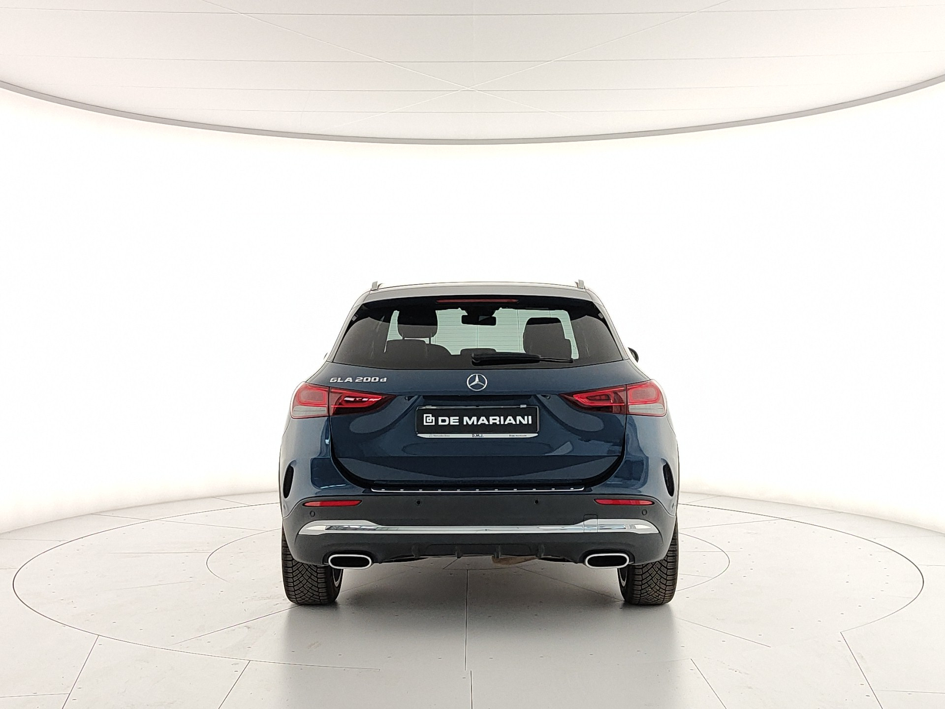 GLA 200 d Sport Plus auto