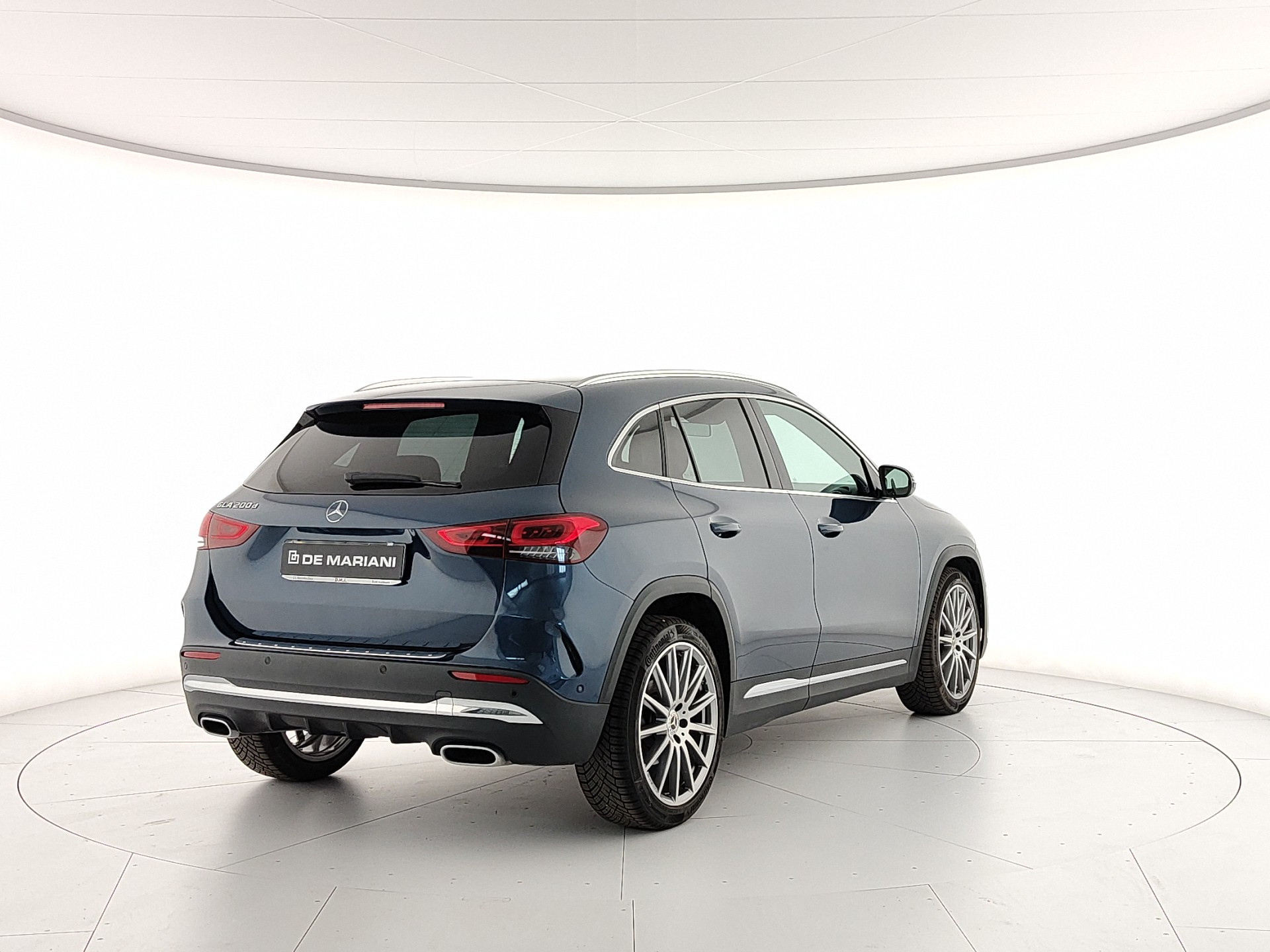 GLA 200 d Sport Plus auto