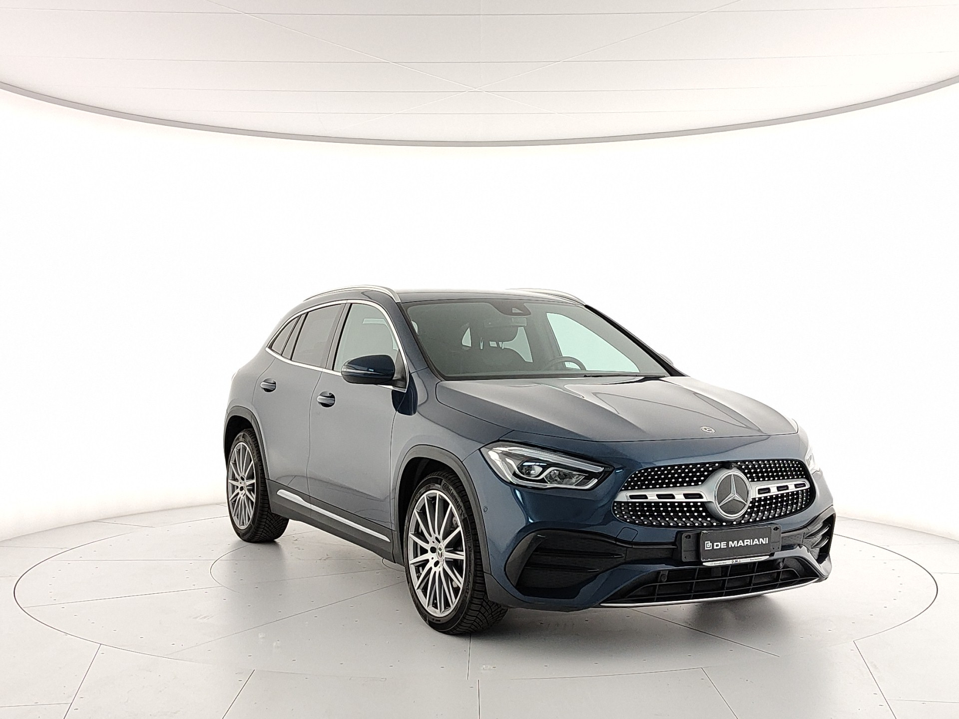 GLA 200 d Sport Plus auto
