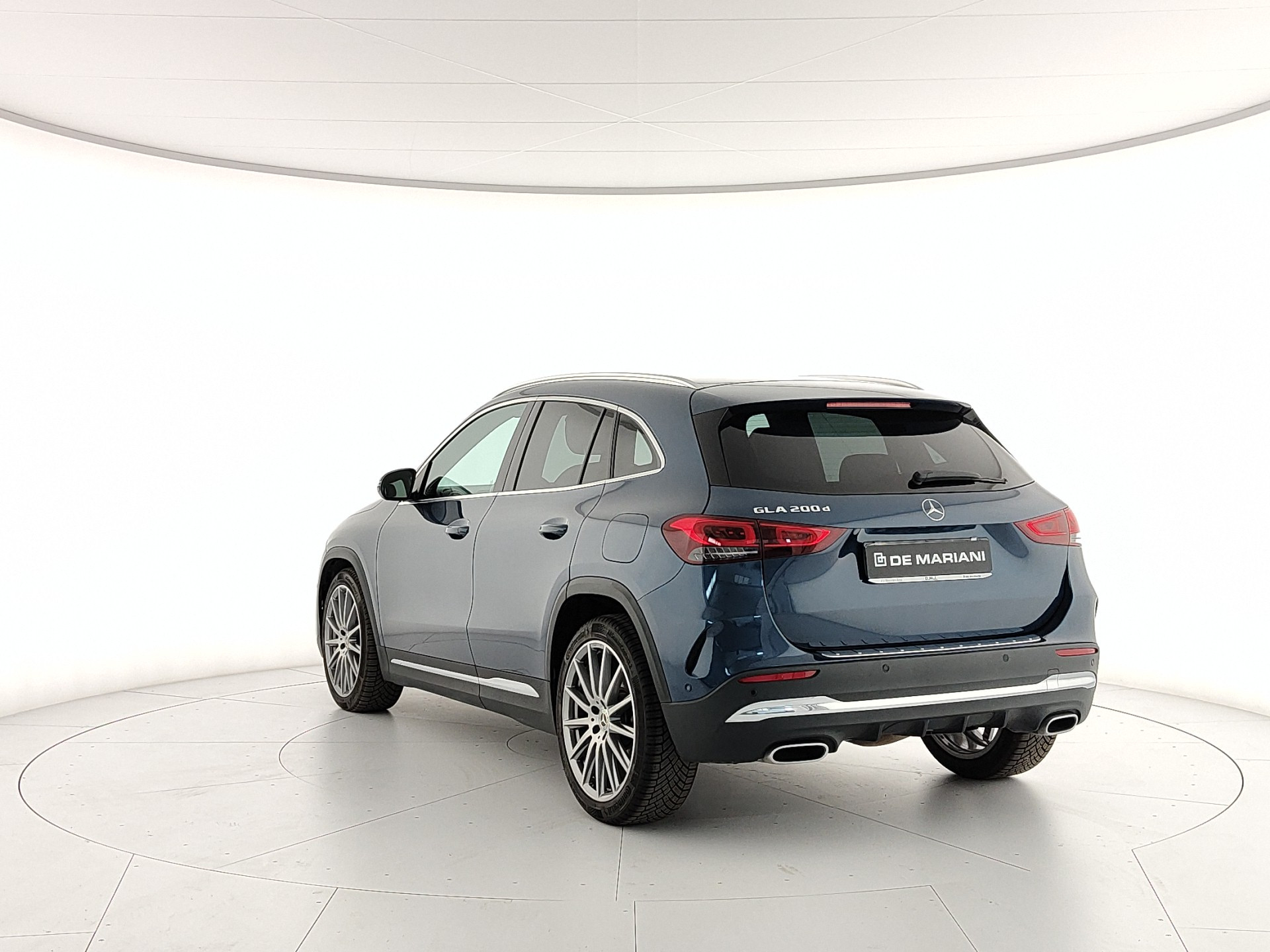 GLA 200 d Sport Plus auto