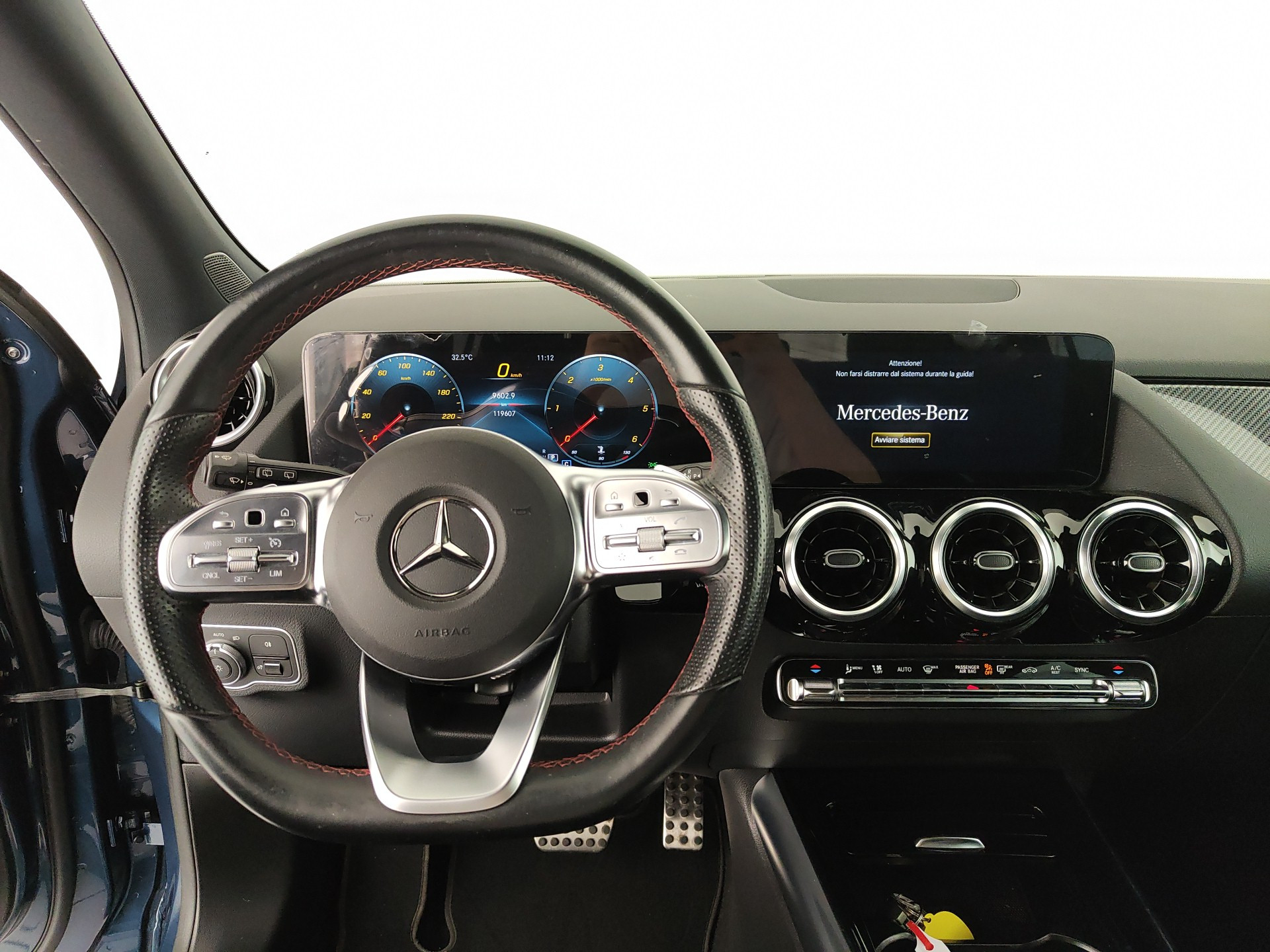 GLA 200 d Sport Plus auto