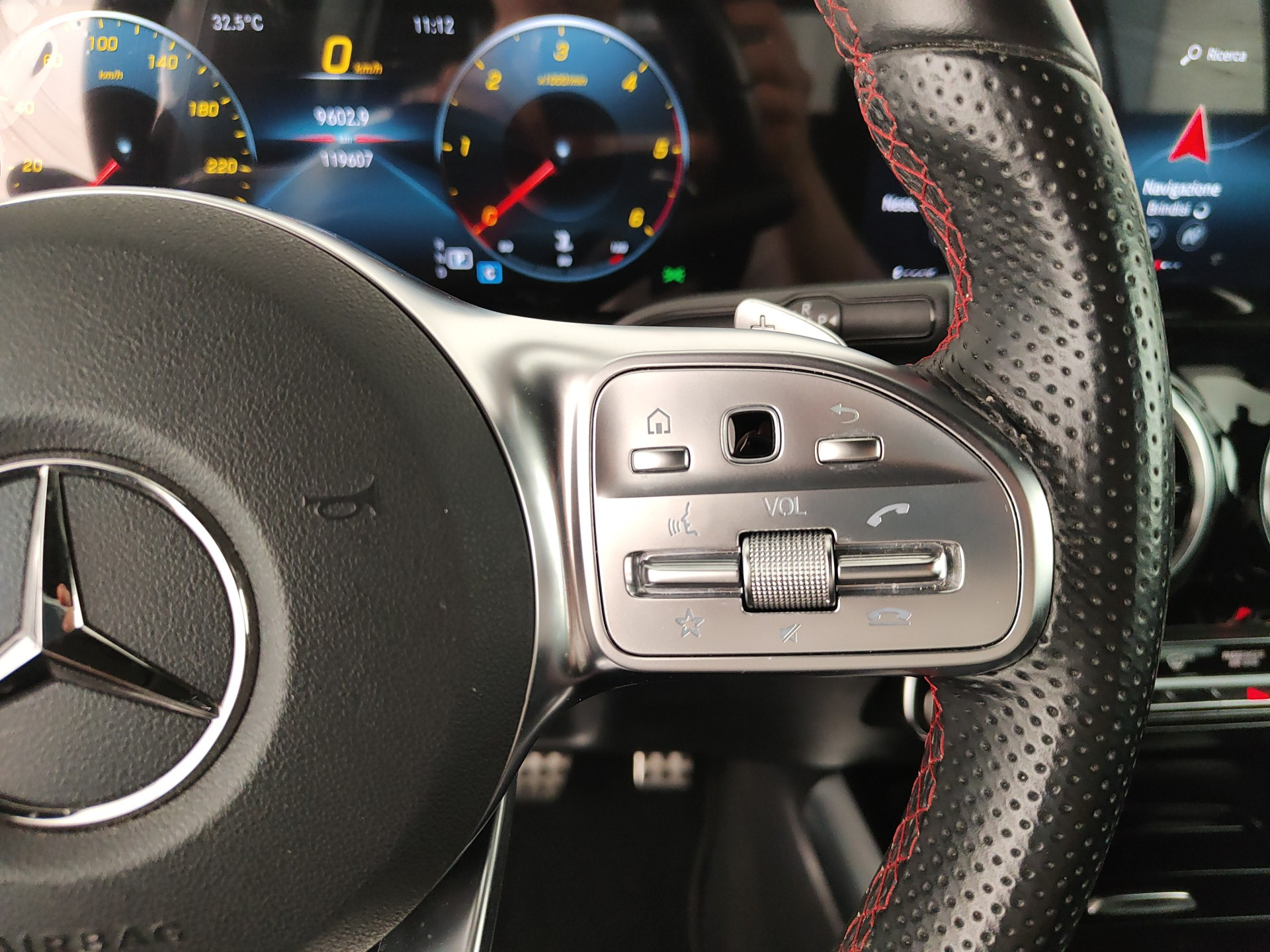 GLA 200 d Sport Plus auto