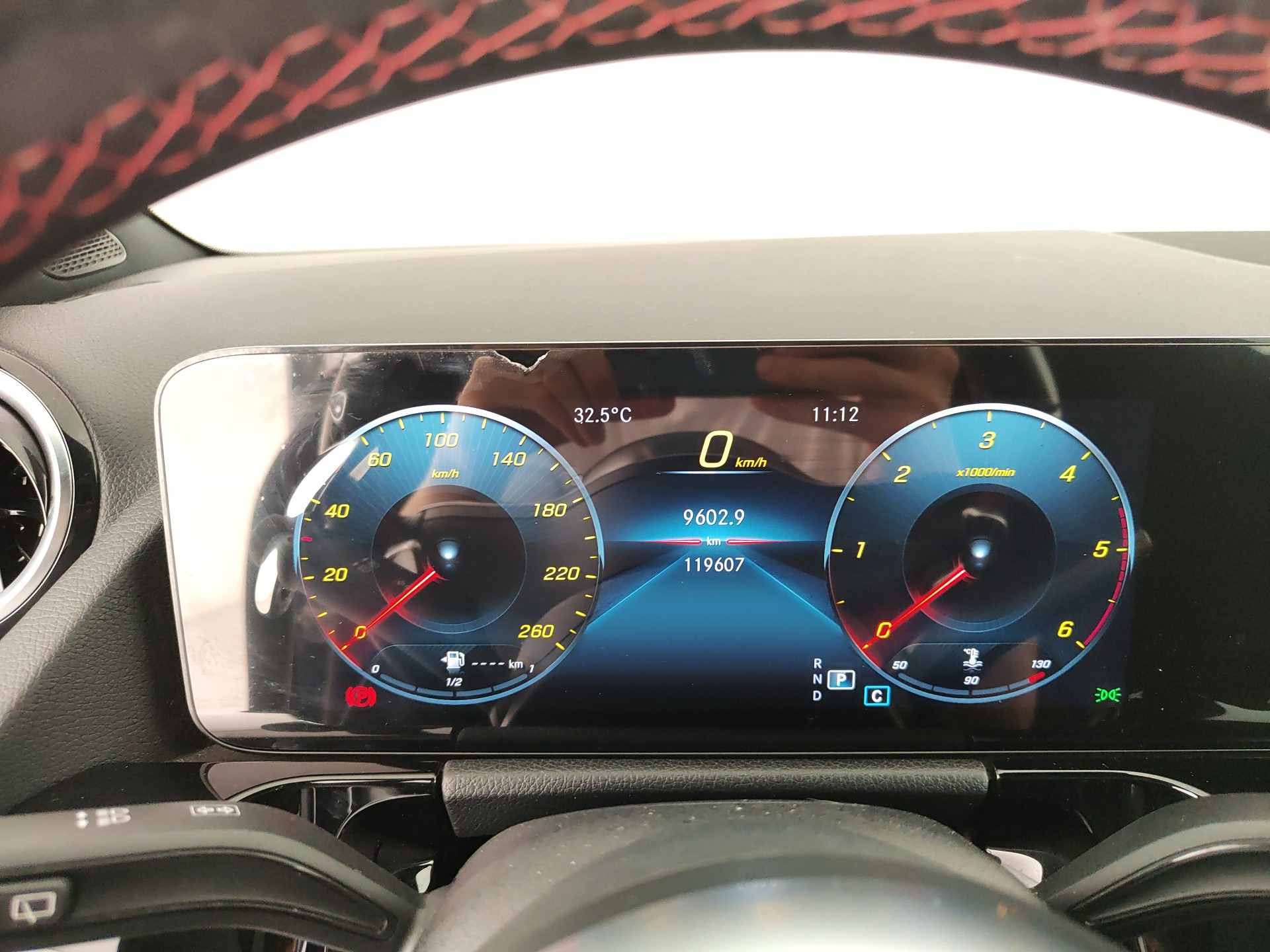 GLA 200 d Sport Plus auto