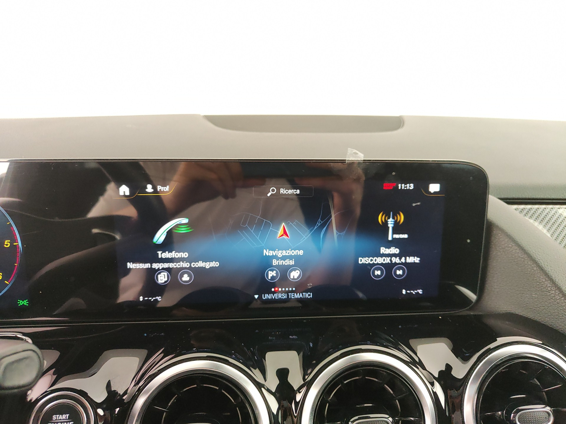 GLA 200 d Sport Plus auto