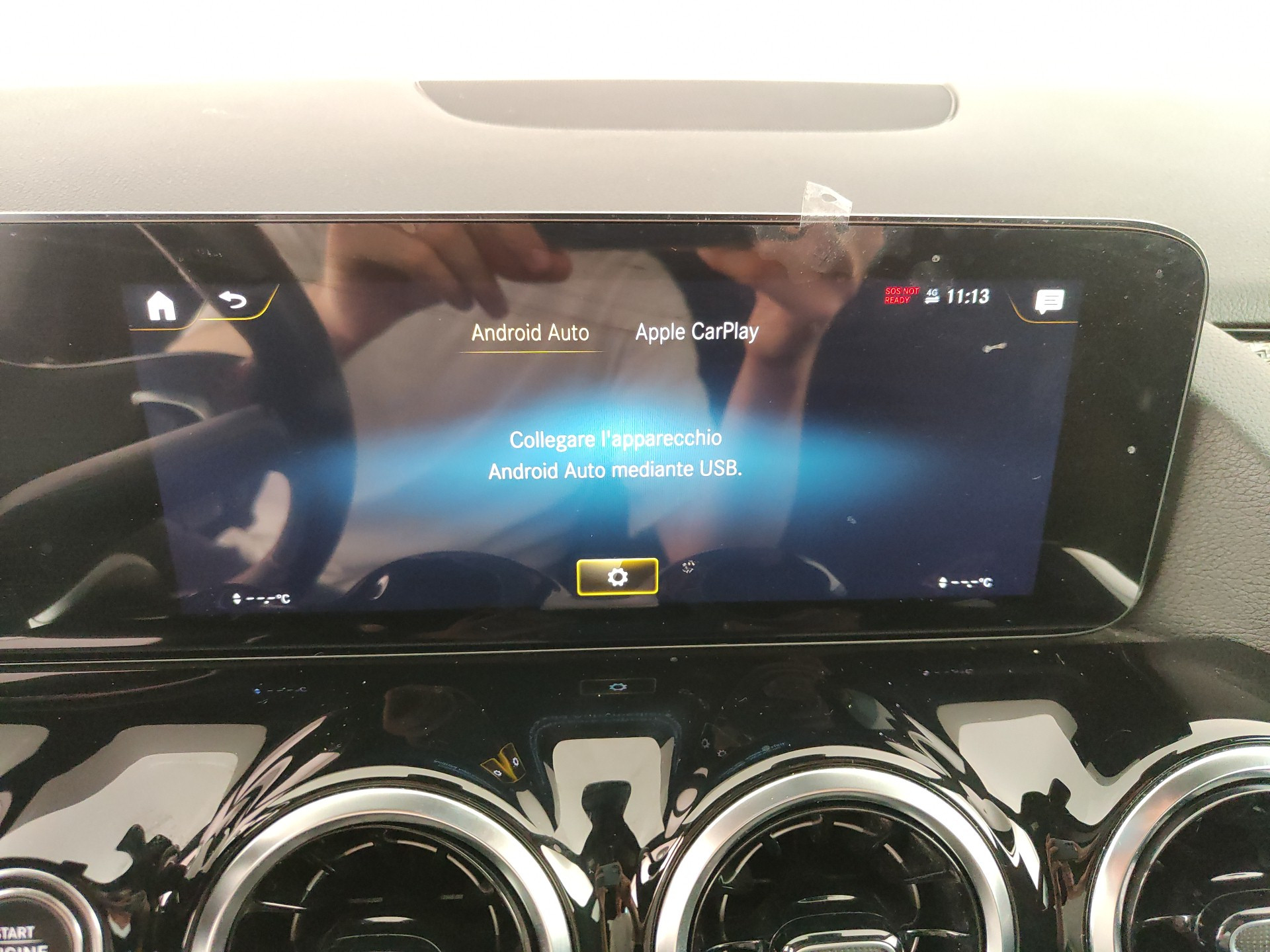 GLA 200 d Sport Plus auto