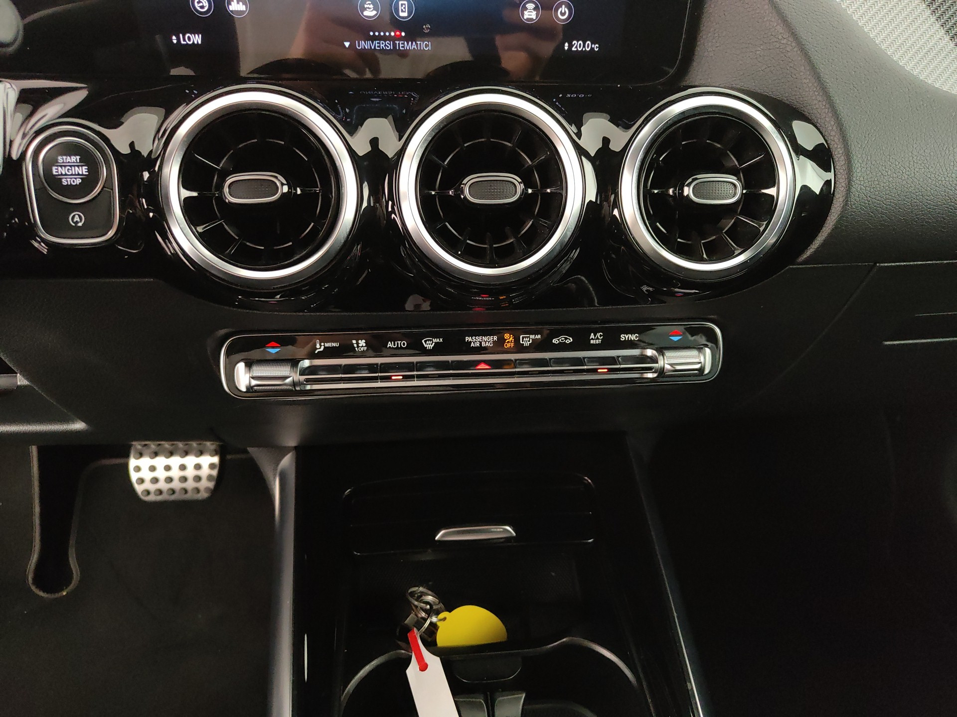 GLA 200 d Sport Plus auto