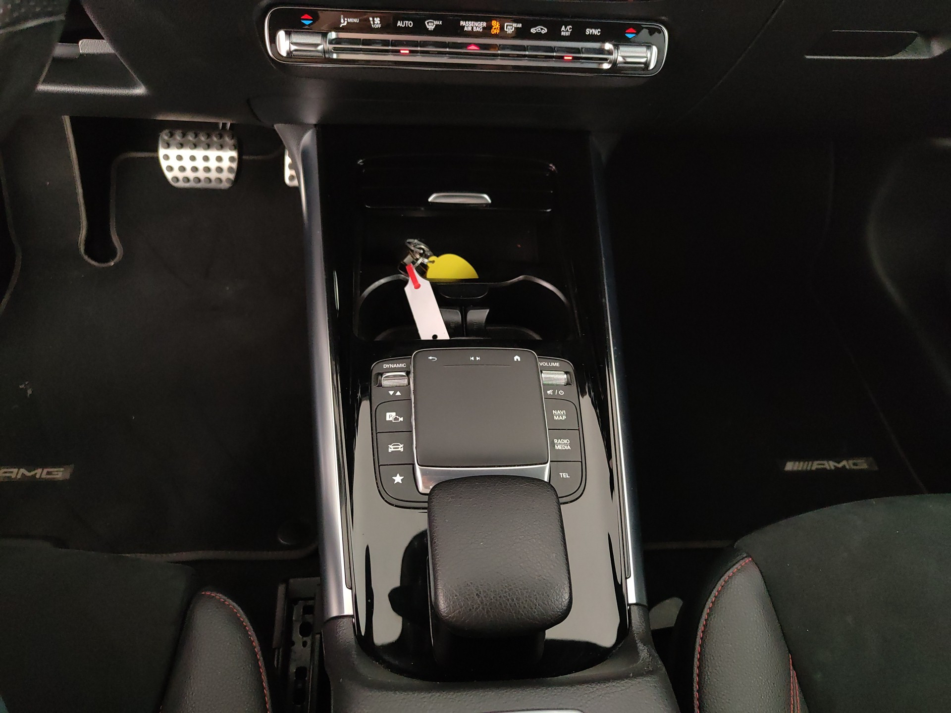 GLA 200 d Sport Plus auto