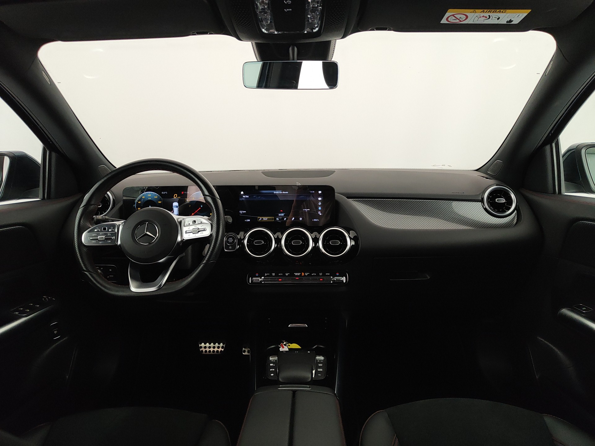 GLA 200 d Sport Plus auto