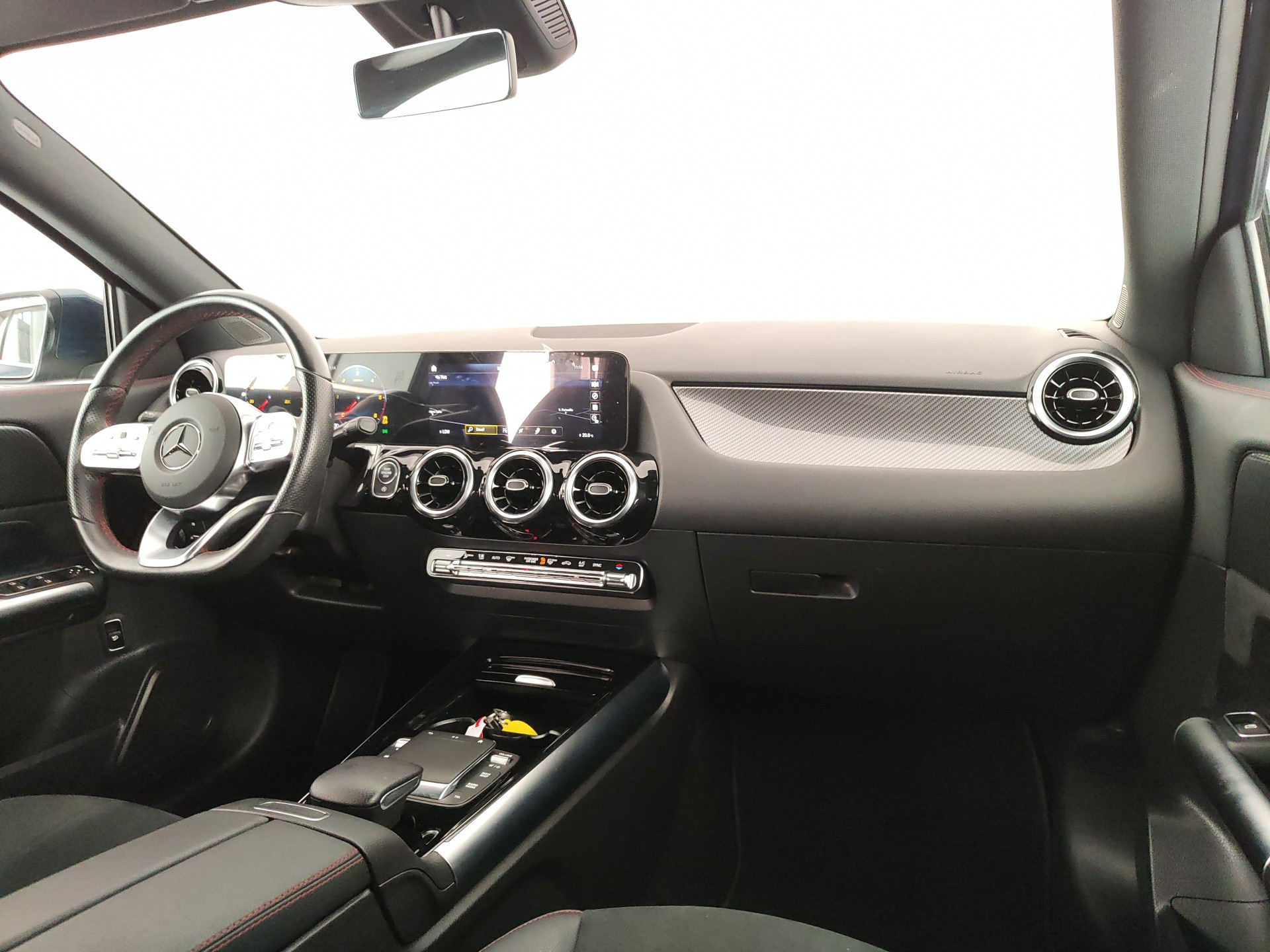 GLA 200 d Sport Plus auto
