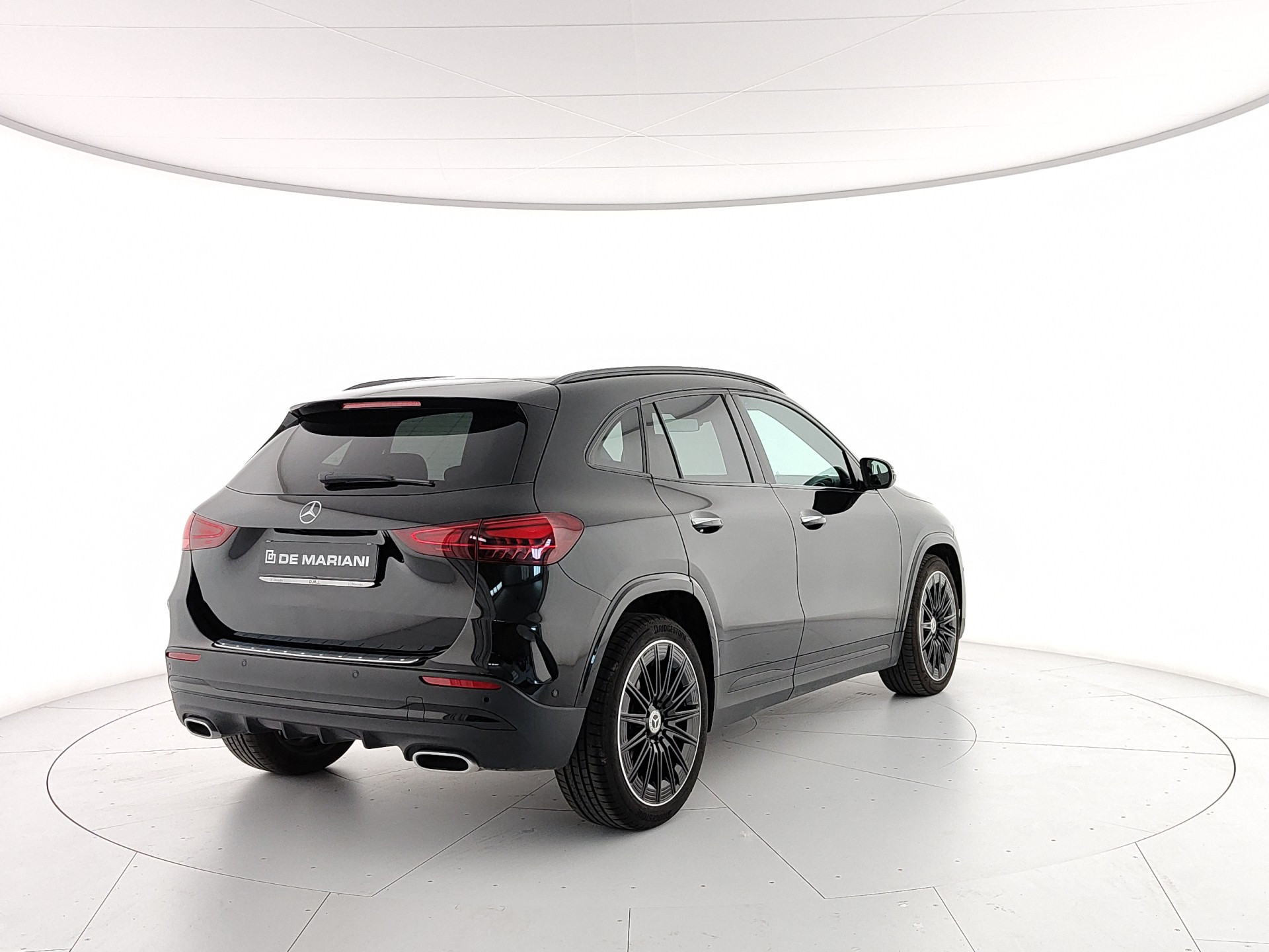 Mercedes GLA 180 AMG Line Premium auto
