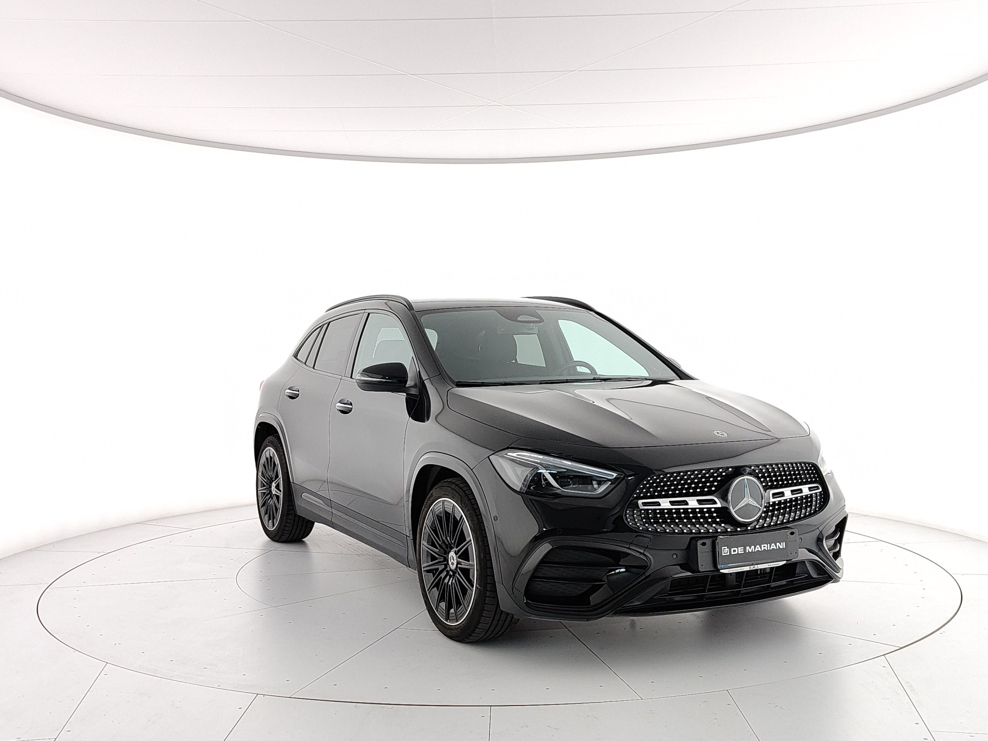 Mercedes GLA 180 AMG Line Premium auto