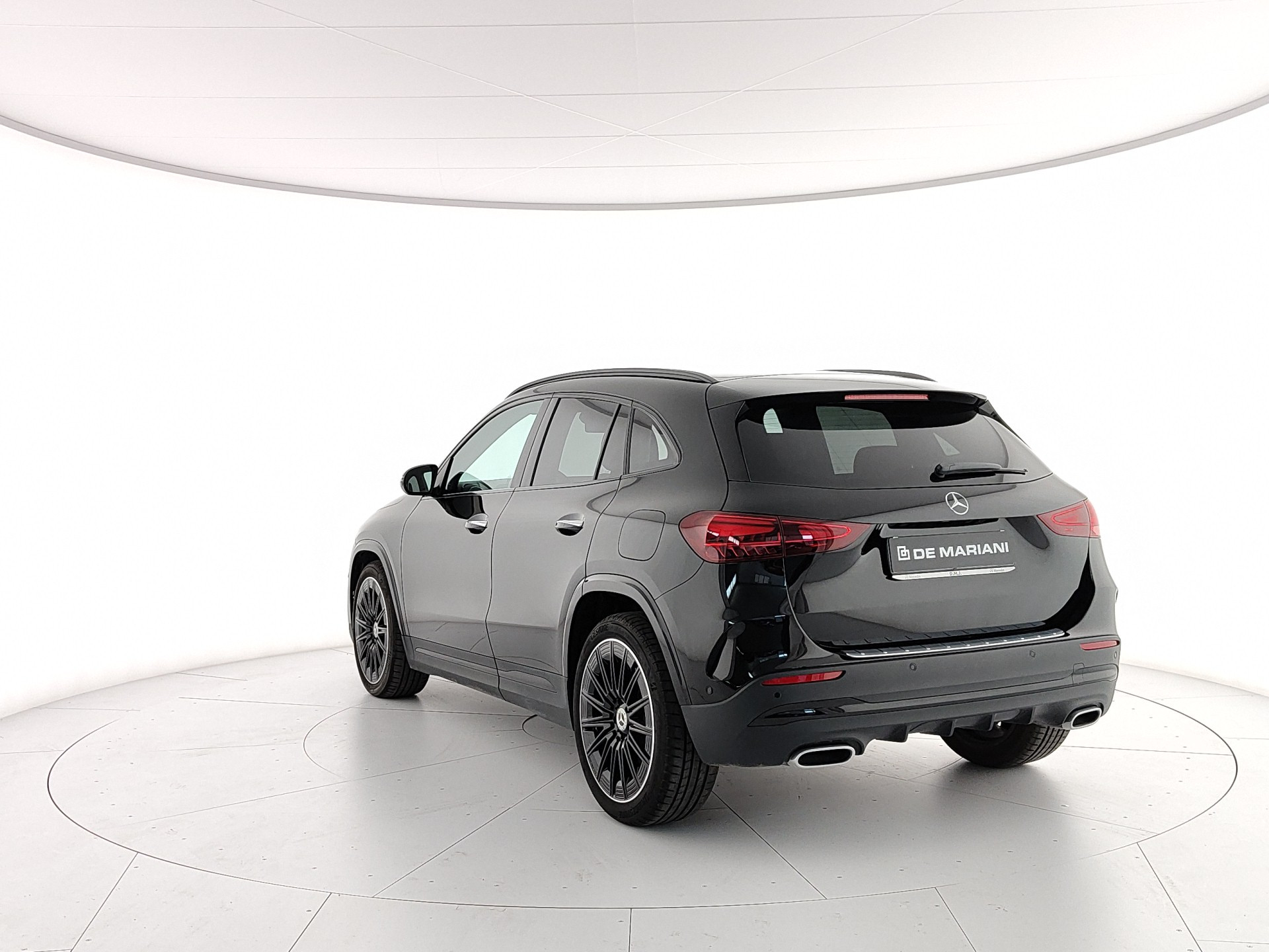 Mercedes GLA 180 AMG Line Premium auto