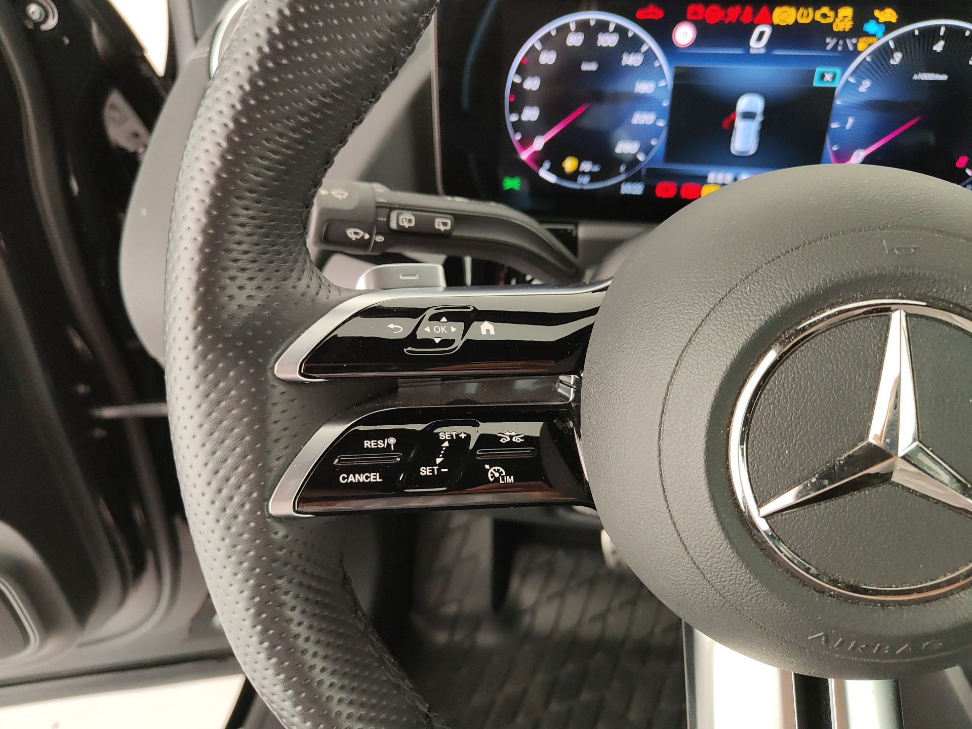 Mercedes GLA 180 AMG Line Premium auto