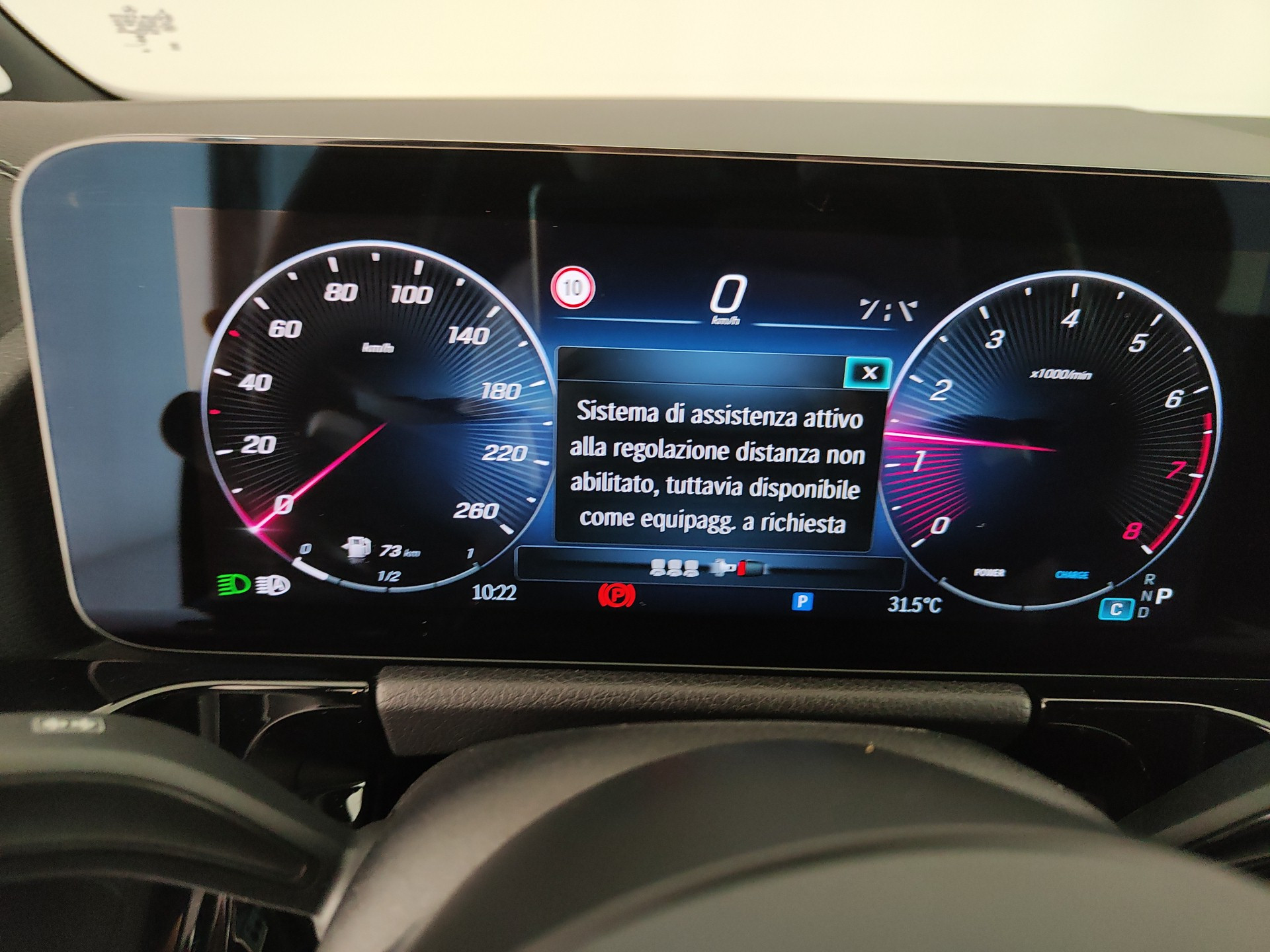 Mercedes GLA 180 AMG Line Premium auto