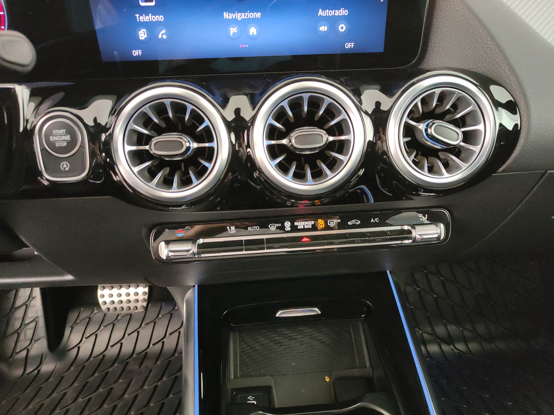 Mercedes GLA 180 AMG Line Premium auto