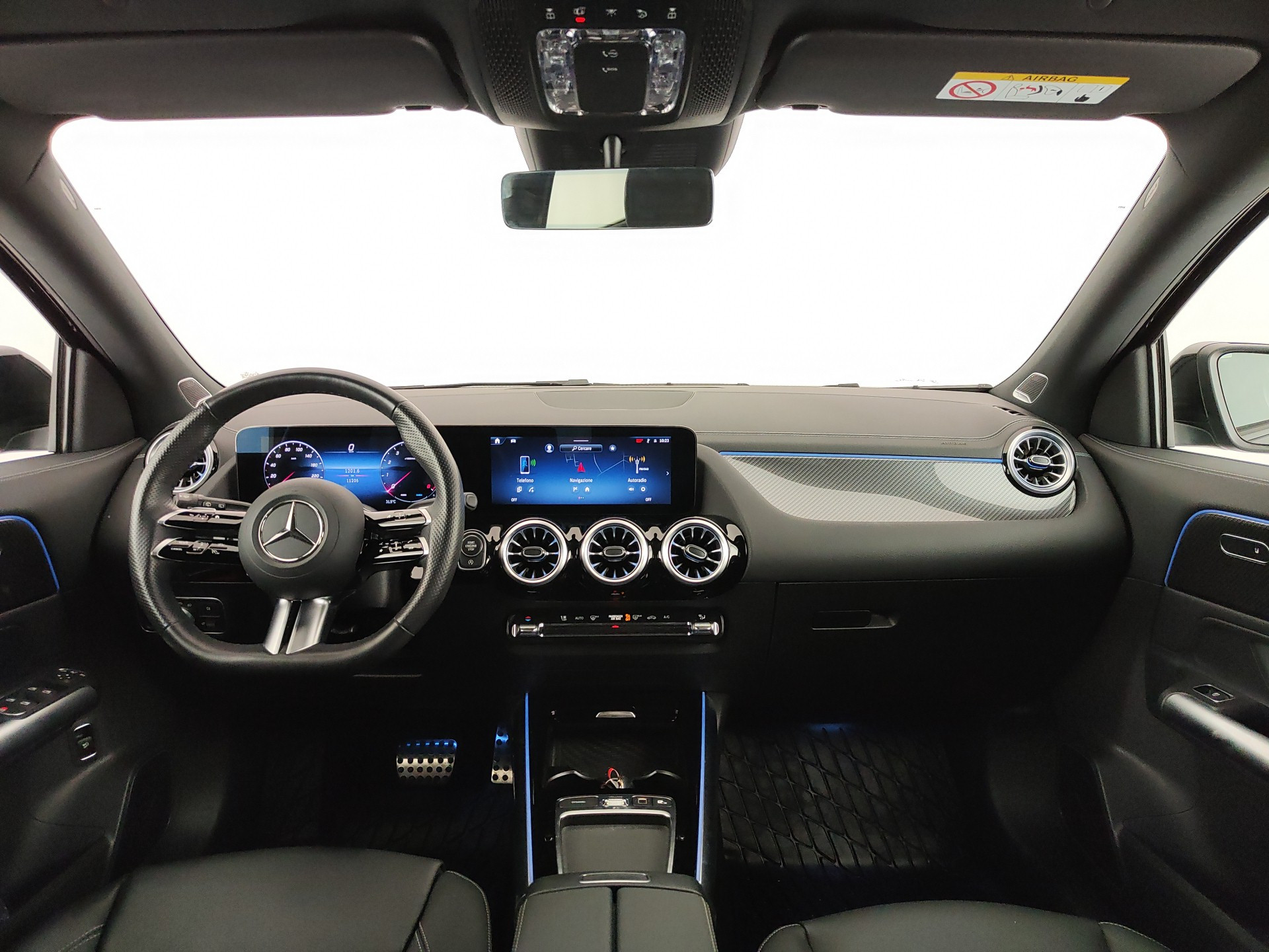 Mercedes GLA 180 AMG Line Premium auto