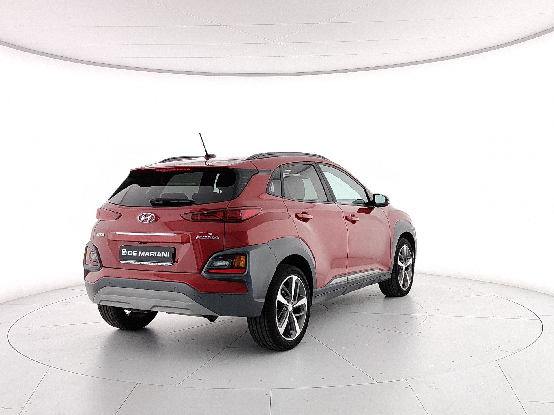 Hyundai Kona 1.6 crdi Xpossible 2wd 115cv