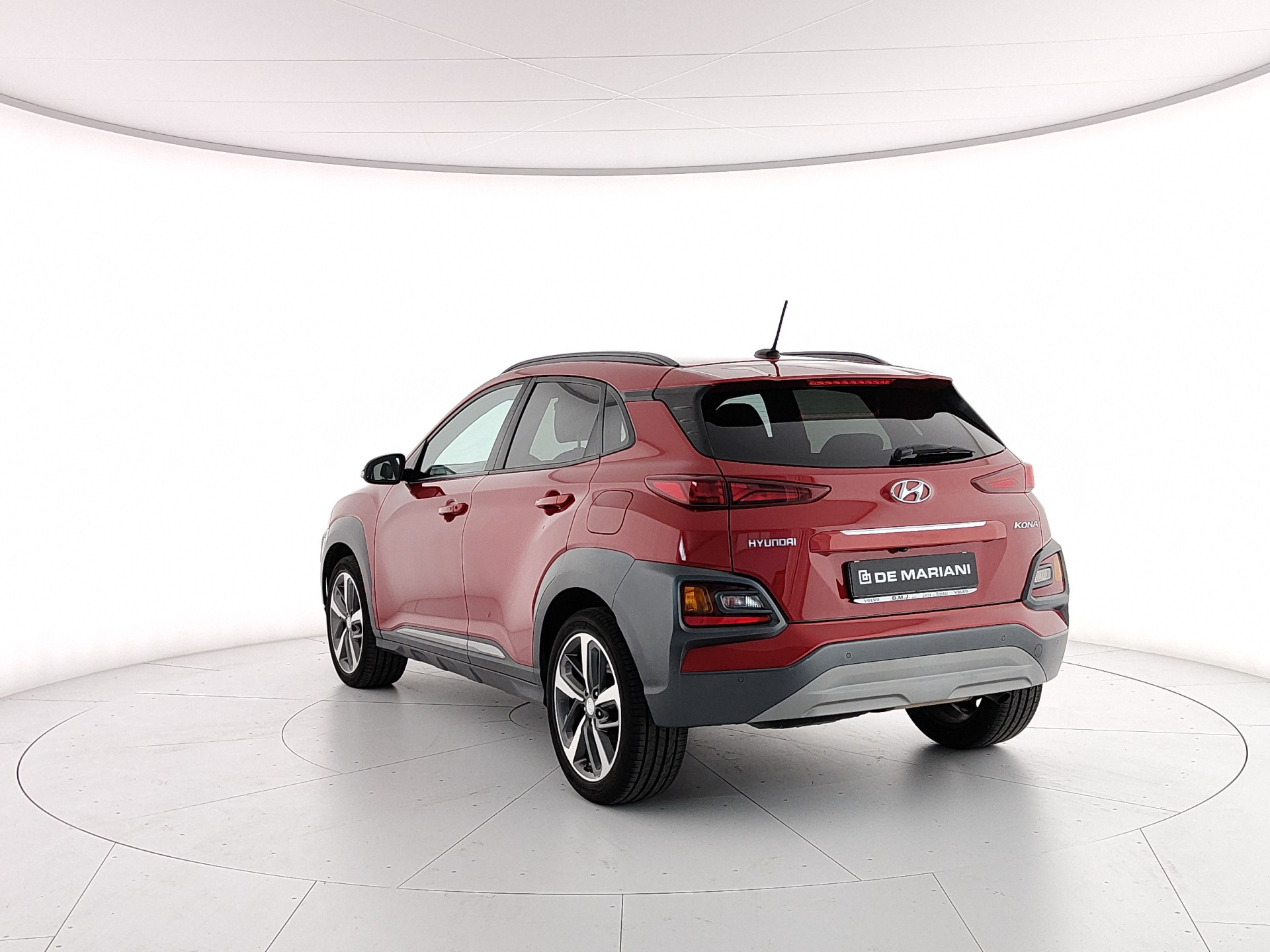 Hyundai Kona 1.6 crdi Xpossible 2wd 115cv