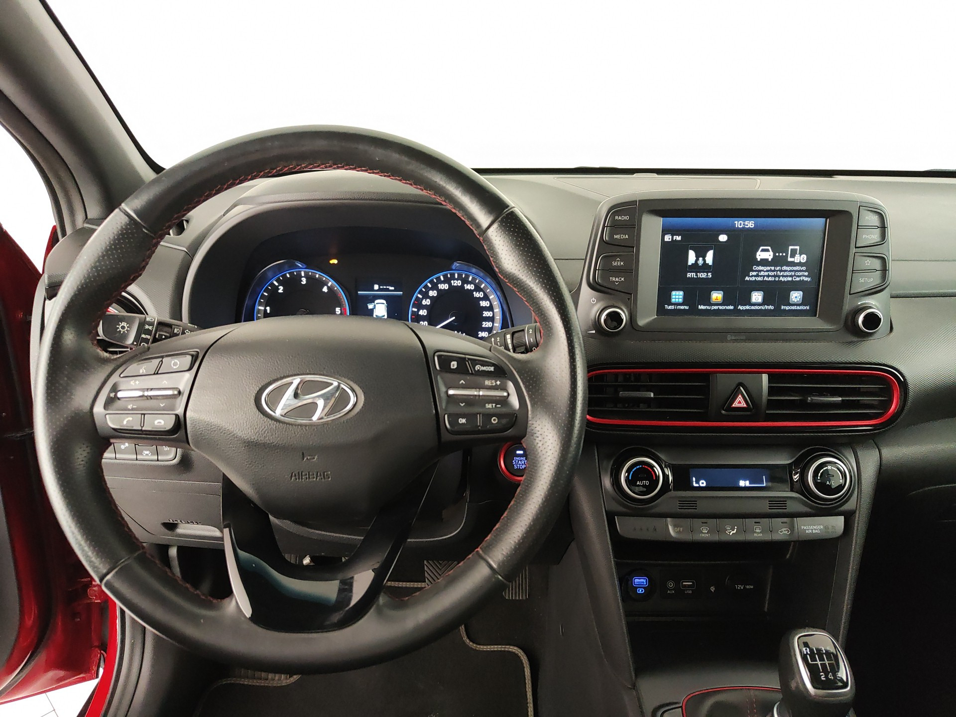 Hyundai Kona 1.6 crdi Xpossible 2wd 115cv