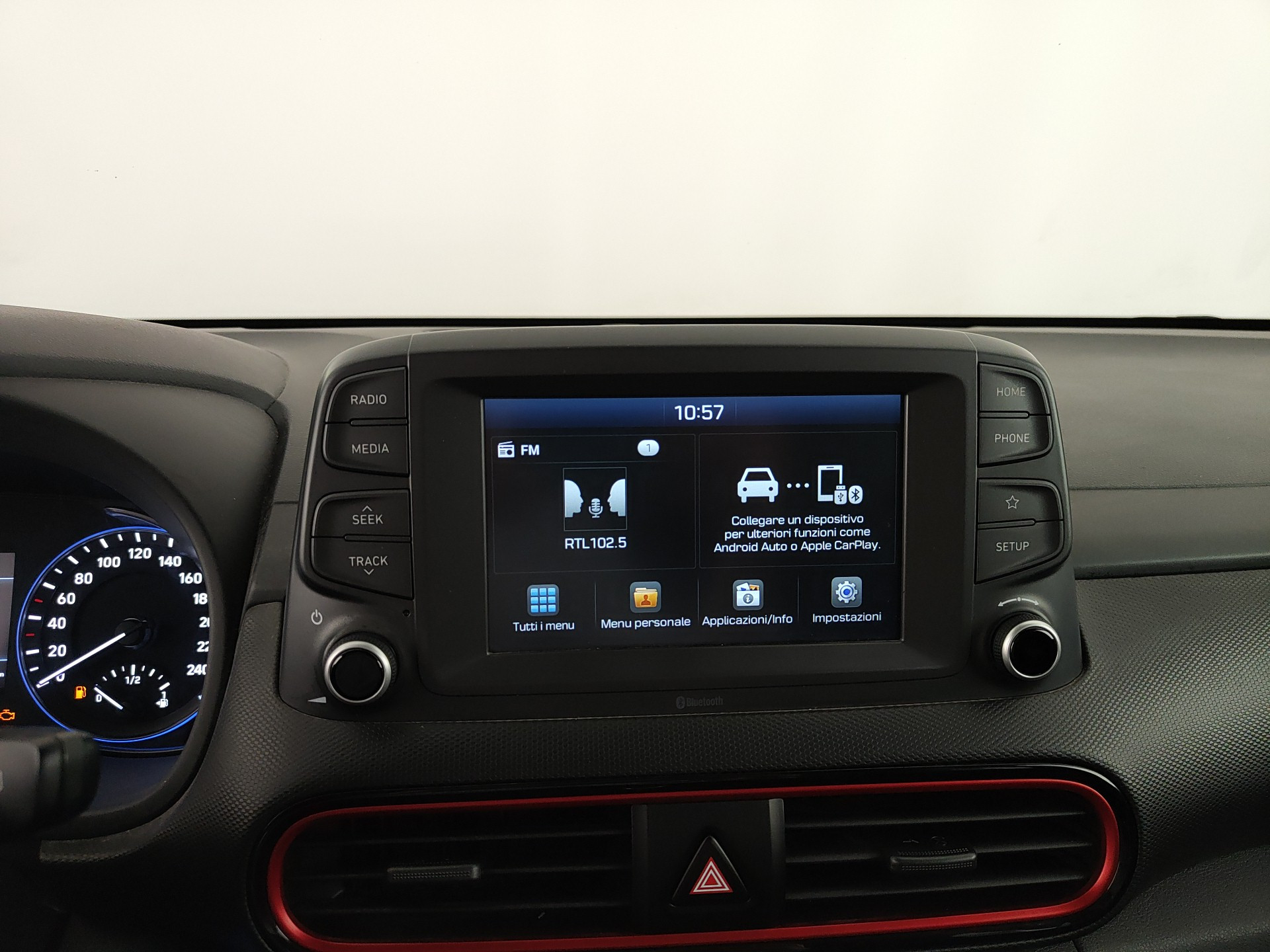 Hyundai Kona 1.6 crdi Xpossible 2wd 115cv