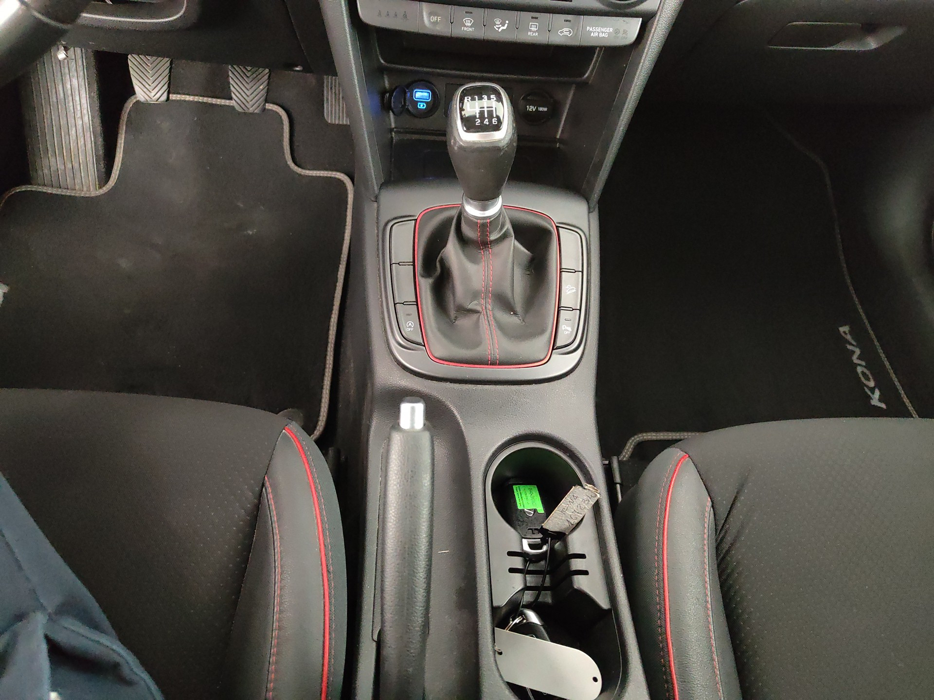 Hyundai Kona 1.6 crdi Xpossible 2wd 115cv