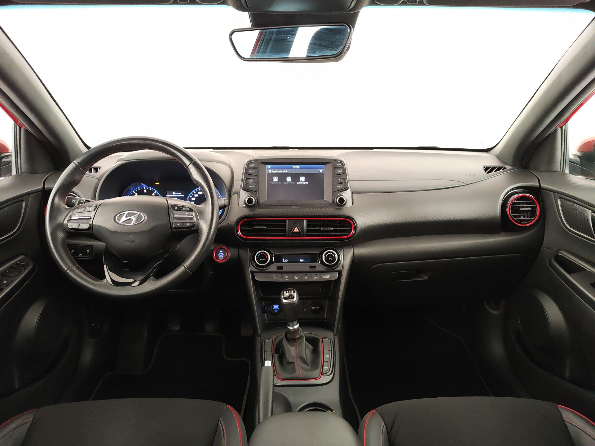 Hyundai Kona 1.6 crdi Xpossible 2wd 115cv