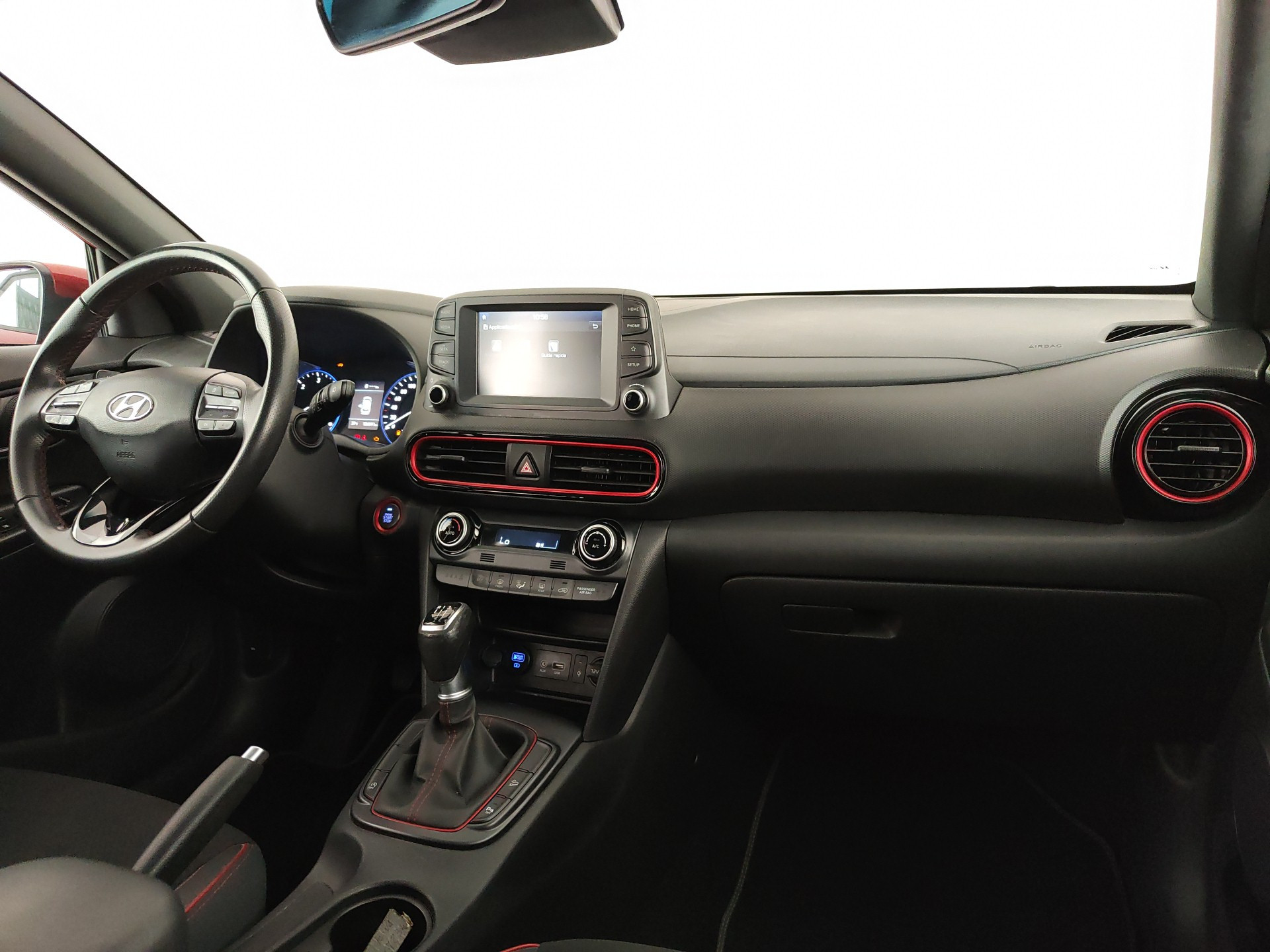 Hyundai Kona 1.6 crdi Xpossible 2wd 115cv