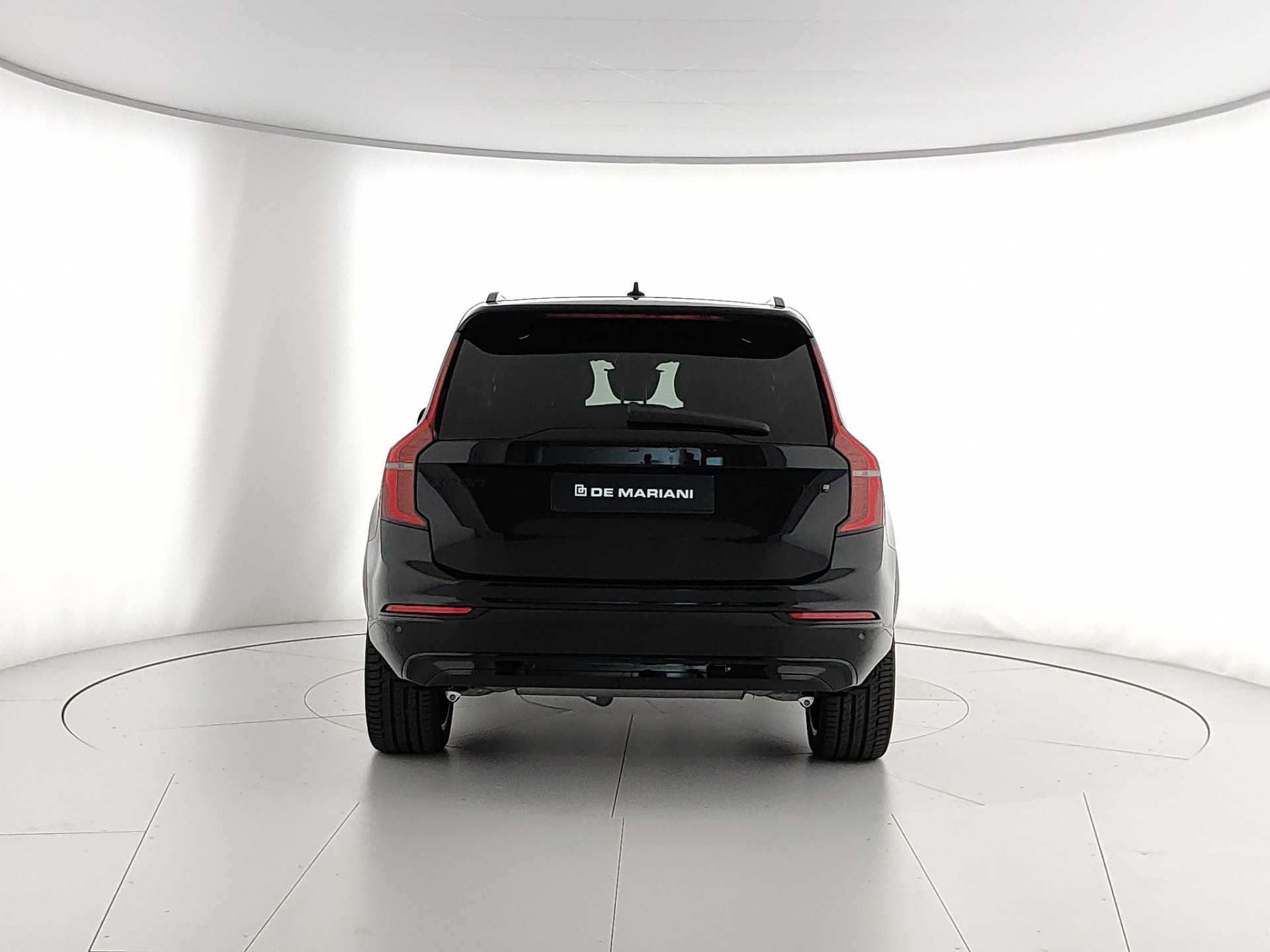 VOLVO XC90 T8 PLUG-IN AWD AUT. 7 POSTI ULTRA BLACK EDITION