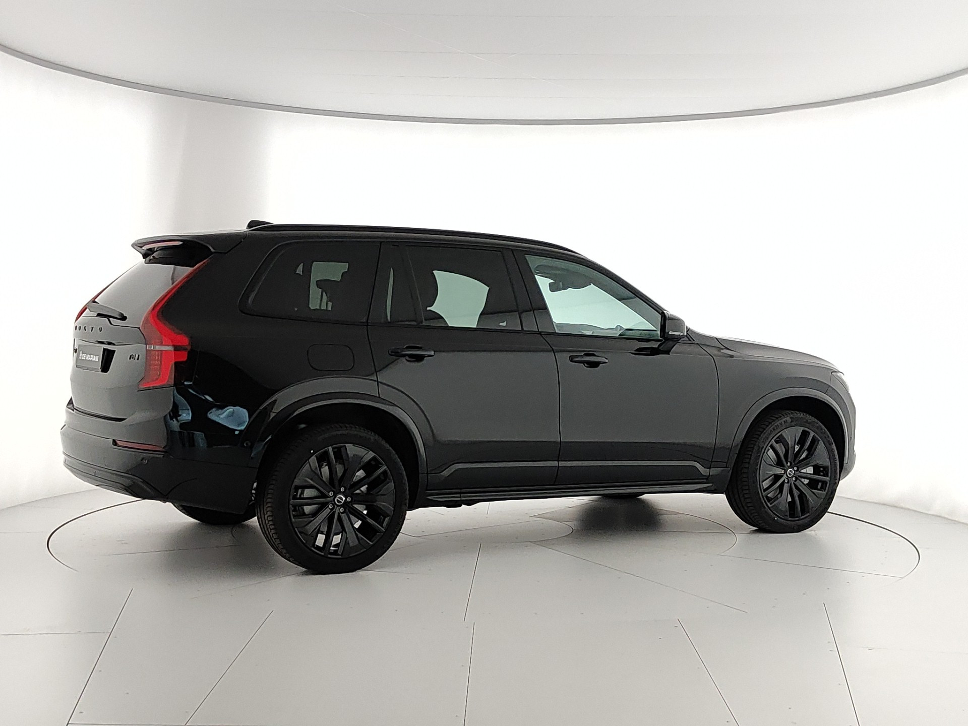 VOLVO XC90 T8 PLUG-IN AWD AUT. 7 POSTI ULTRA BLACK EDITION