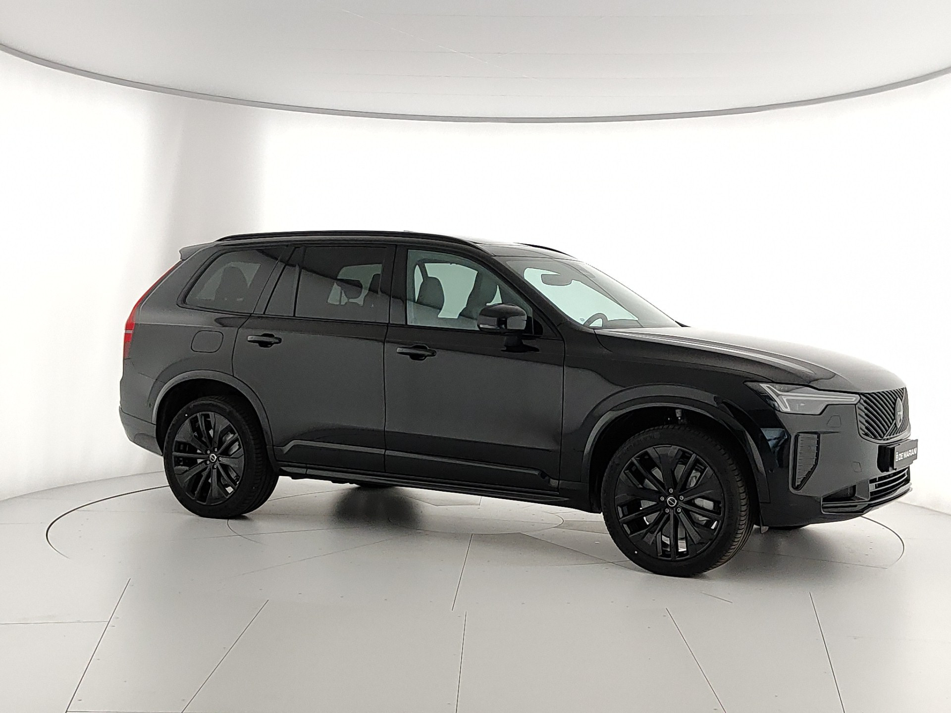 VOLVO XC90 T8 PLUG-IN AWD AUT. 7 POSTI ULTRA BLACK EDITION