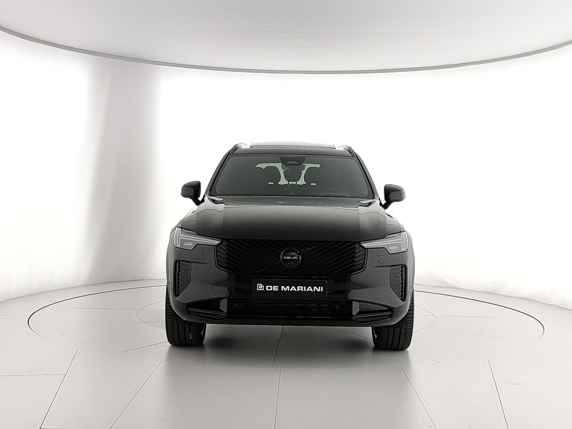 VOLVO XC90 T8 PLUG-IN AWD AUT. 7 POSTI ULTRA BLACK EDITION