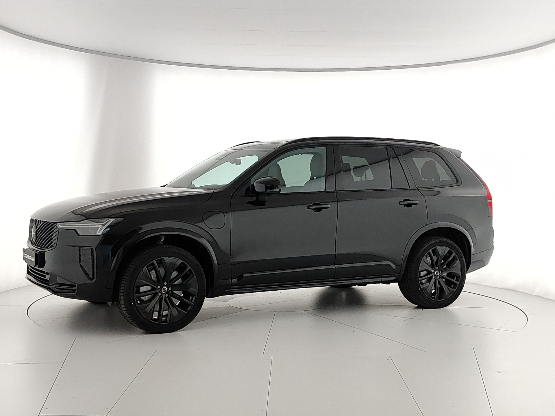 VOLVO XC90 T8 PLUG-IN AWD AUT. 7 POSTI ULTRA BLACK EDITION