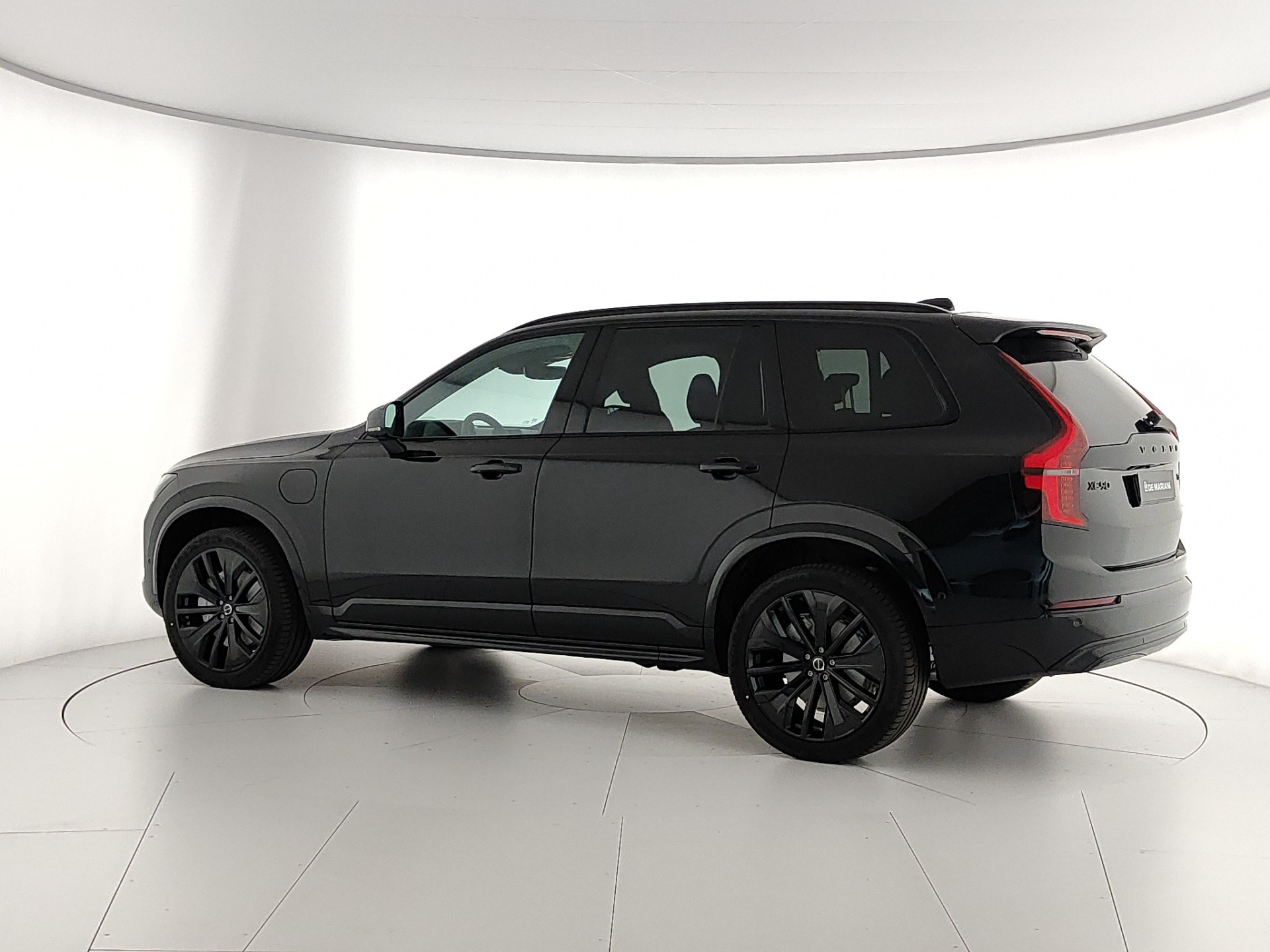 VOLVO XC90 T8 PLUG-IN AWD AUT. 7 POSTI ULTRA BLACK EDITION