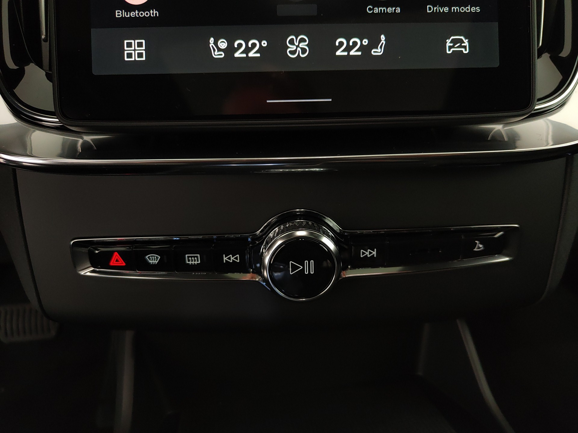 VOLVO XC90 T8 PLUG-IN AWD AUT. 7 POSTI ULTRA BLACK EDITION