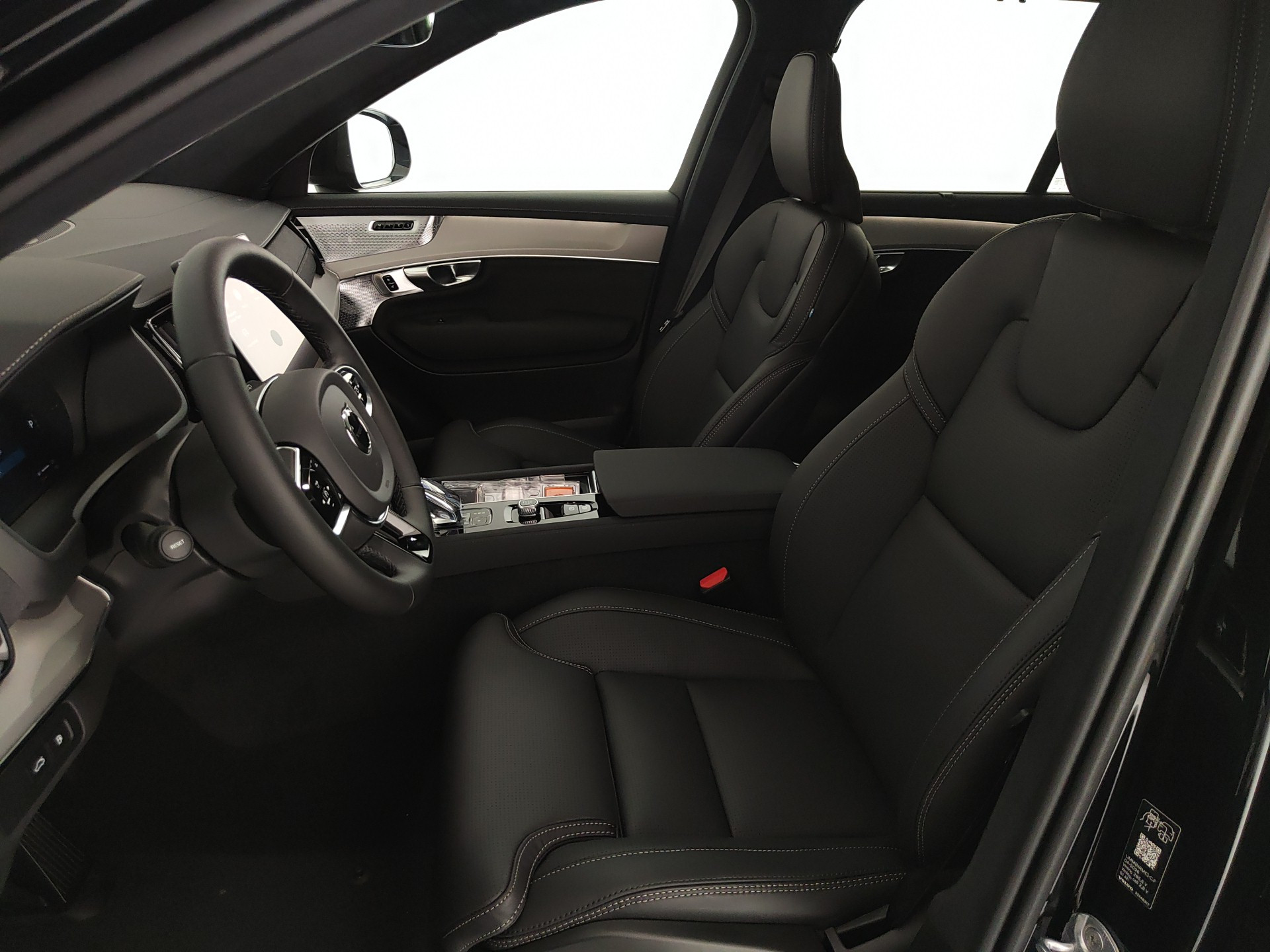 VOLVO XC90 T8 PLUG-IN AWD AUT. 7 POSTI ULTRA BLACK EDITION