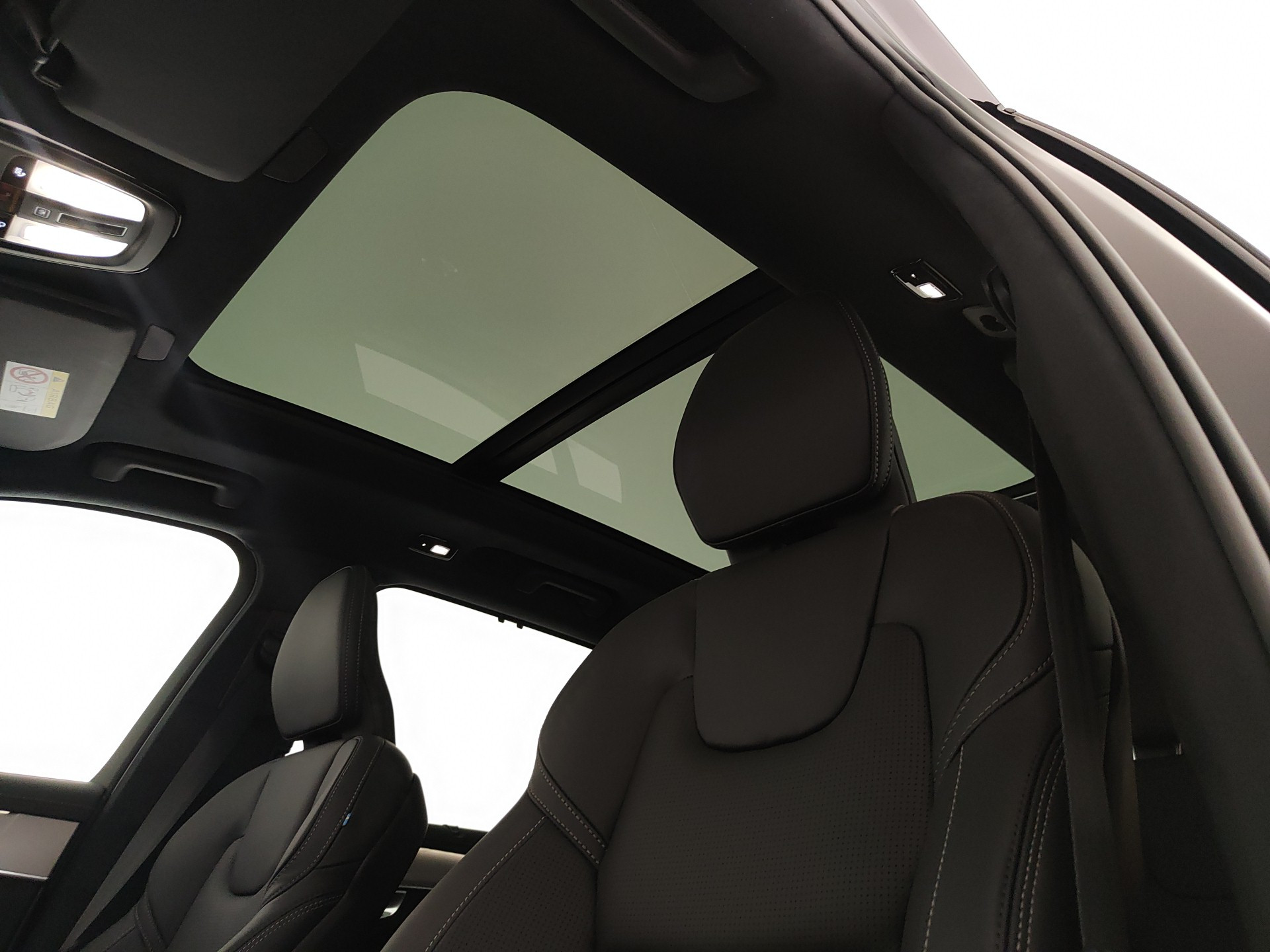 VOLVO XC90 T8 PLUG-IN AWD AUT. 7 POSTI ULTRA BLACK EDITION