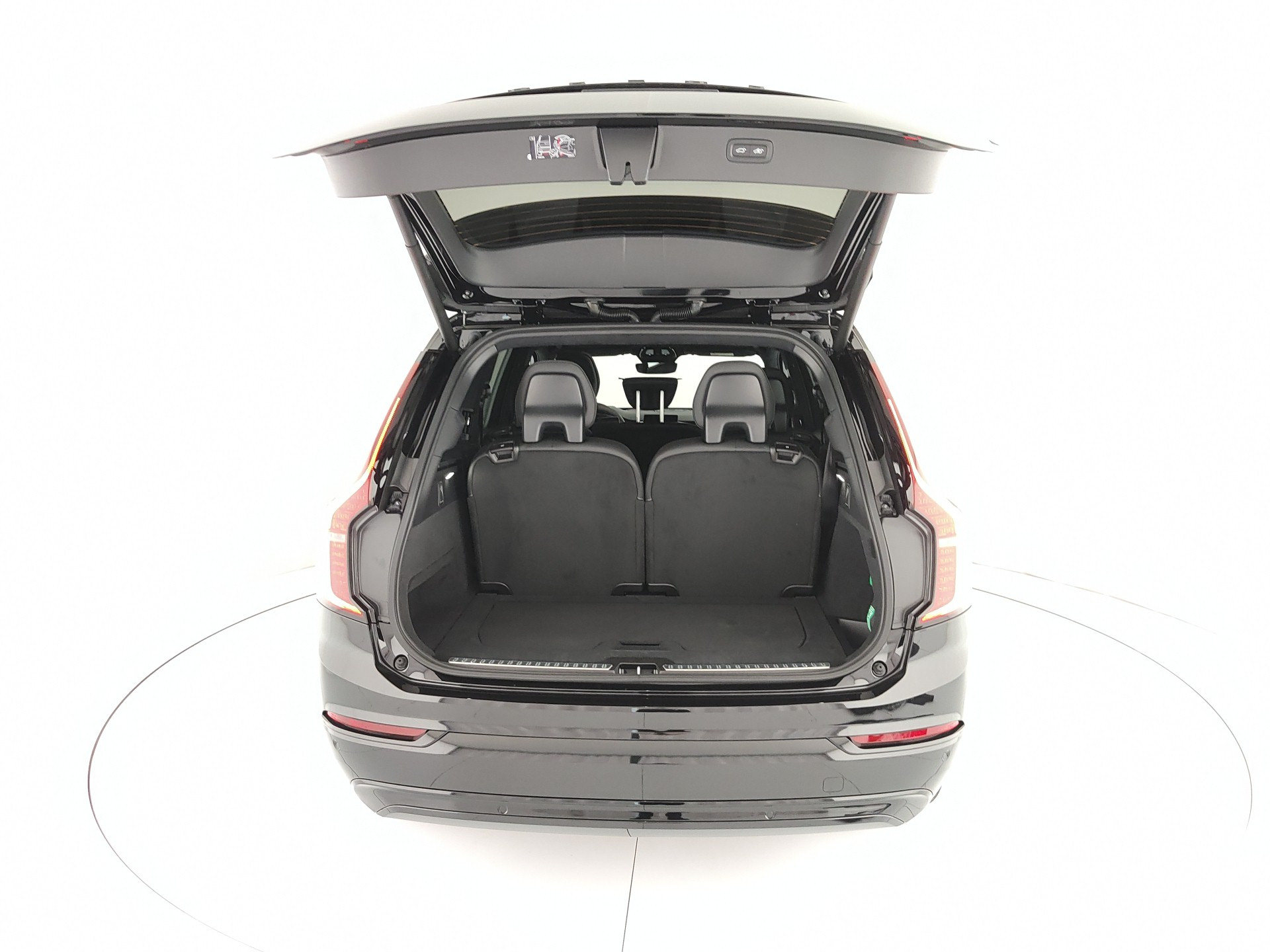 VOLVO XC90 T8 PLUG-IN AWD AUT. 7 POSTI ULTRA BLACK EDITION