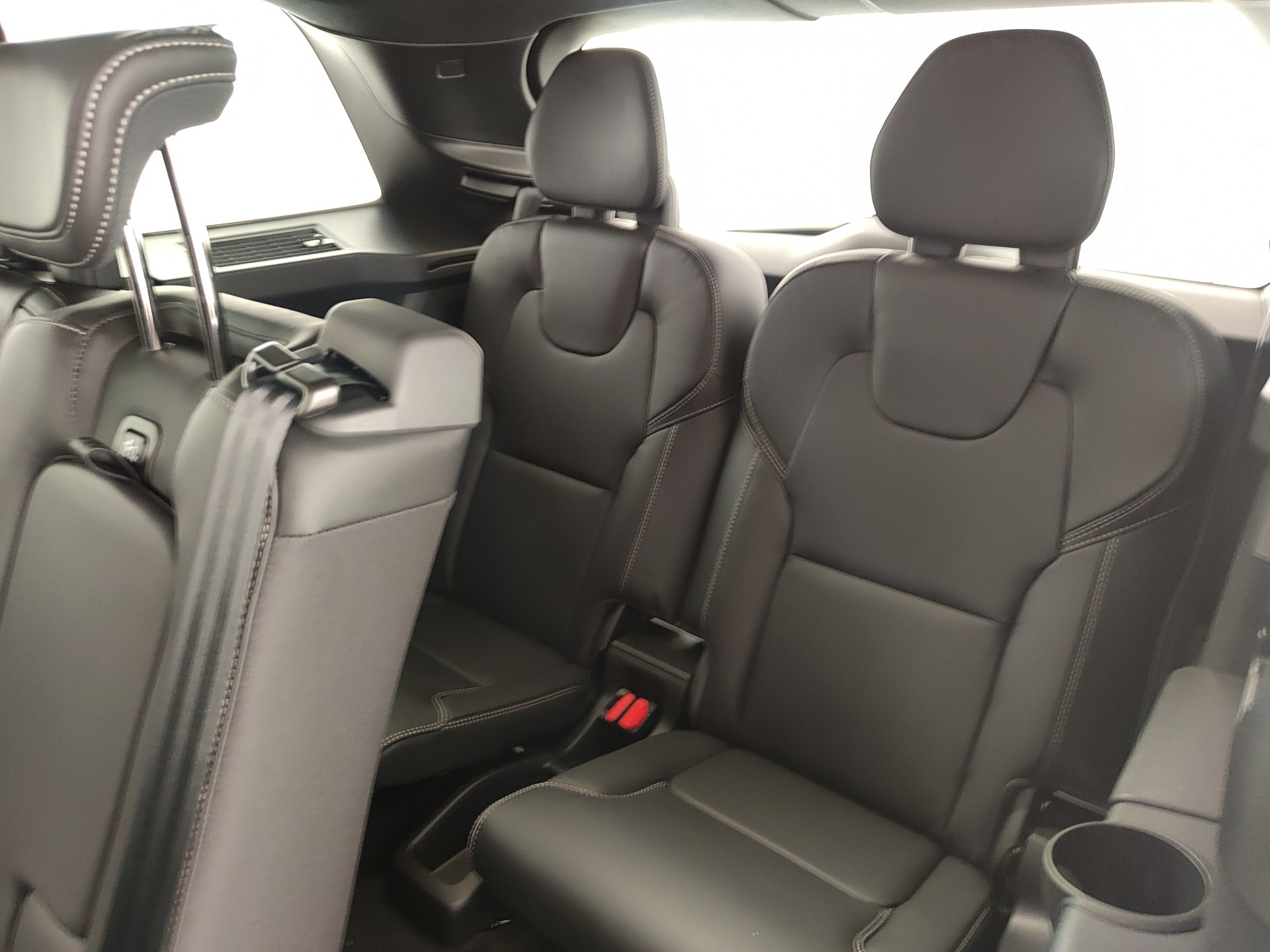 VOLVO XC90 T8 PLUG-IN AWD AUT. 7 POSTI ULTRA BLACK EDITION