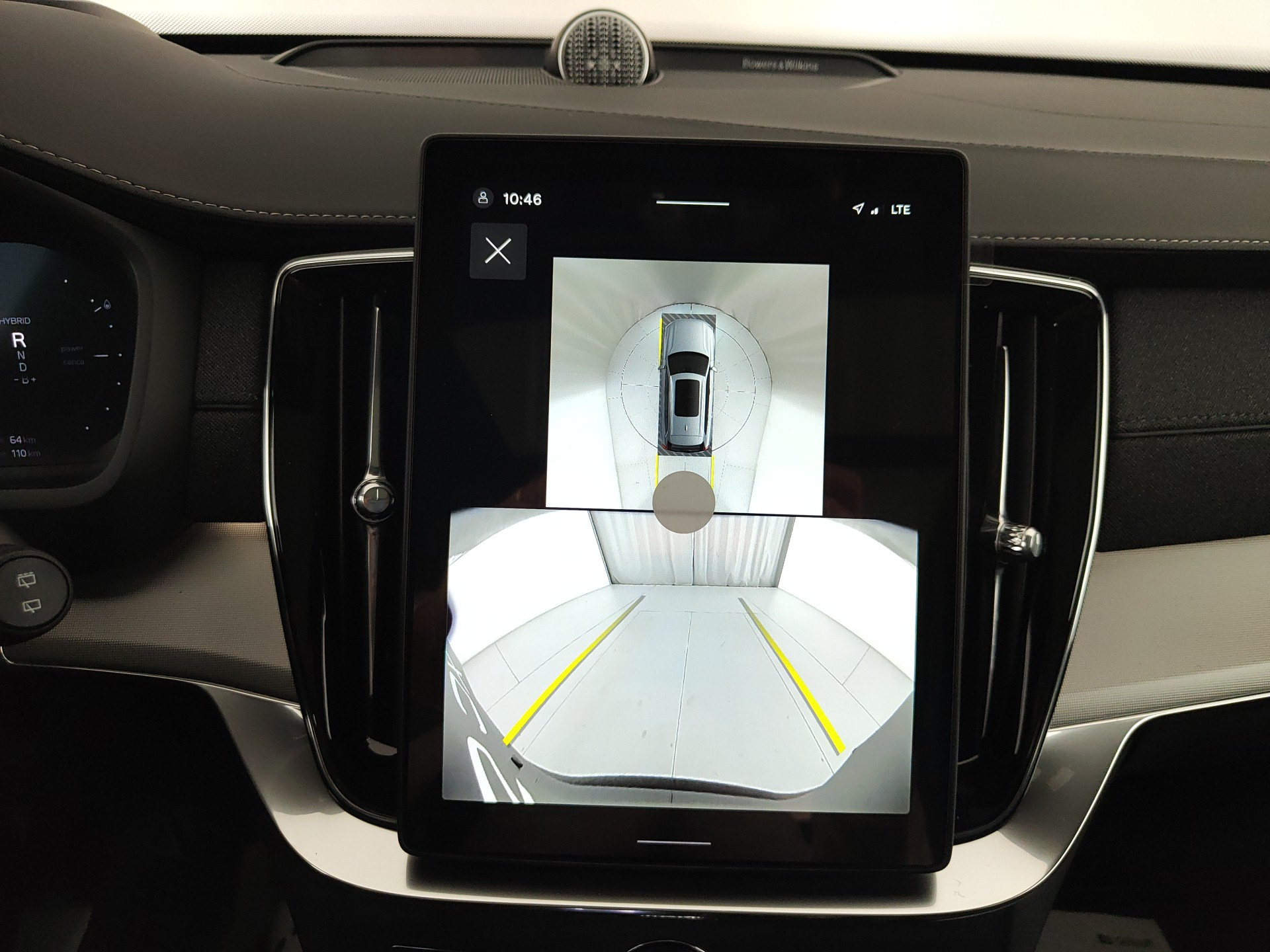 VOLVO XC90 T8 PLUG-IN AWD AUT. 7 POSTI ULTRA BLACK EDITION