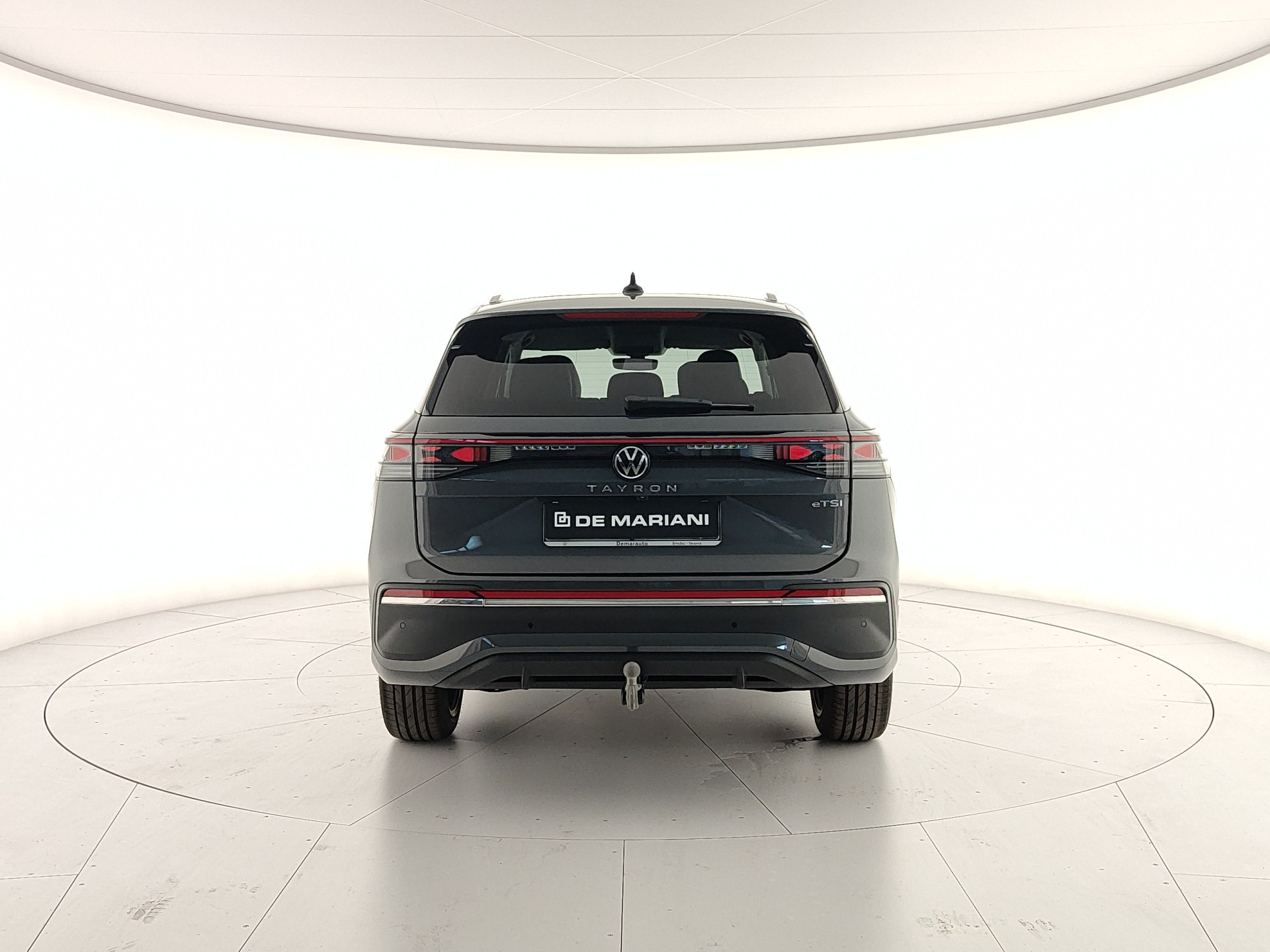 VOLKSWAGEN TAYRON 1.5 eTSI 150CV Elegance