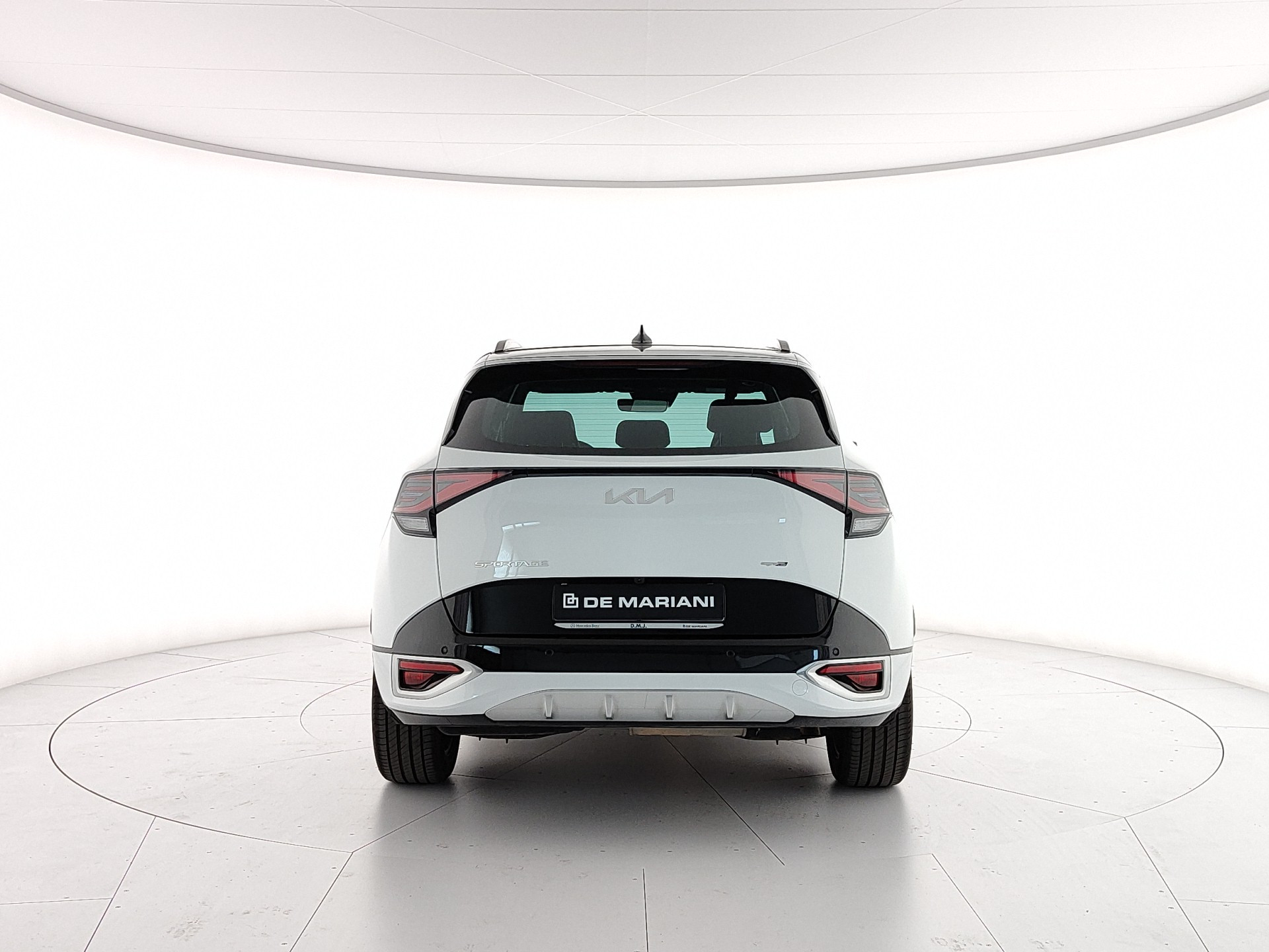 Kia Sportage 1.6 crdi mhev GT-line dct