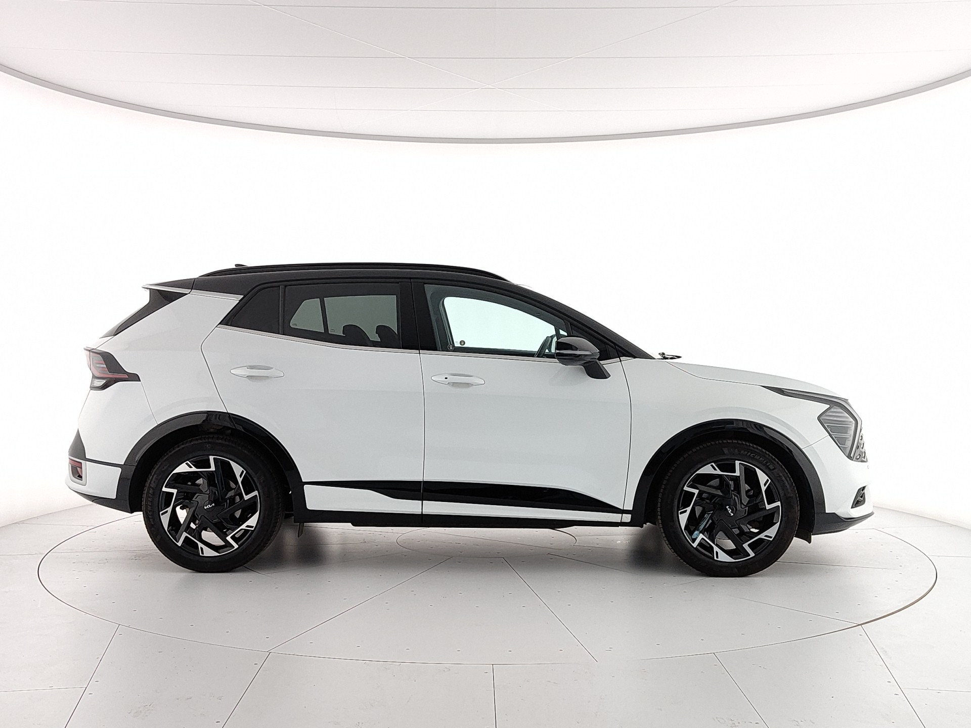 Kia Sportage 1.6 crdi mhev GT-line dct