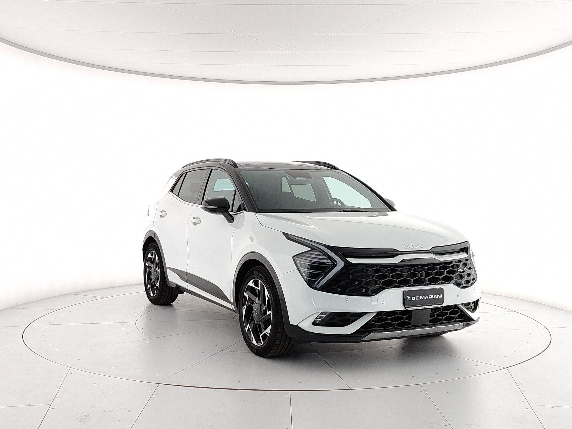 Kia Sportage 1.6 crdi mhev GT-line dct